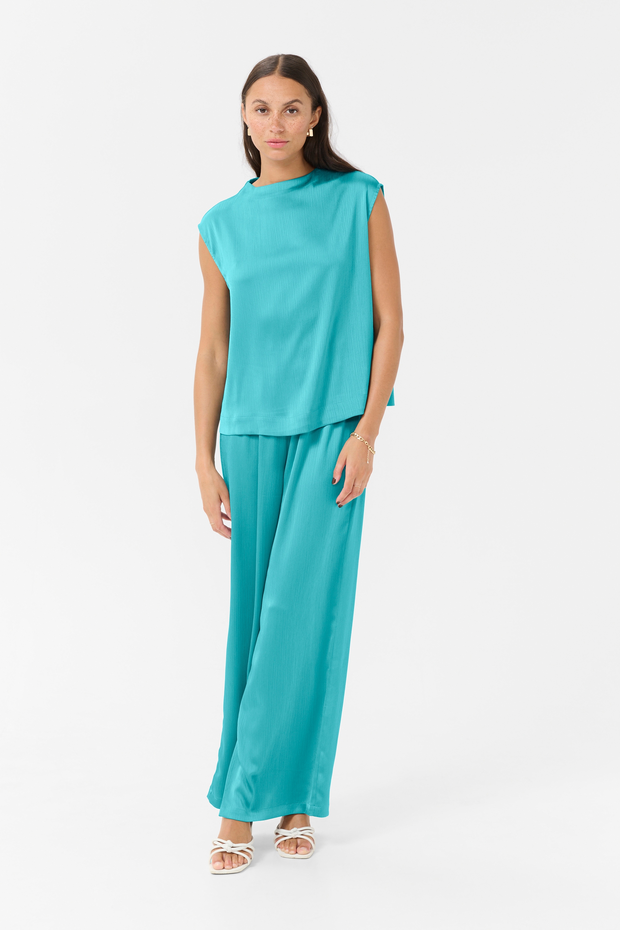 KAFFE Blusentop »Shirtbluse KArachel«