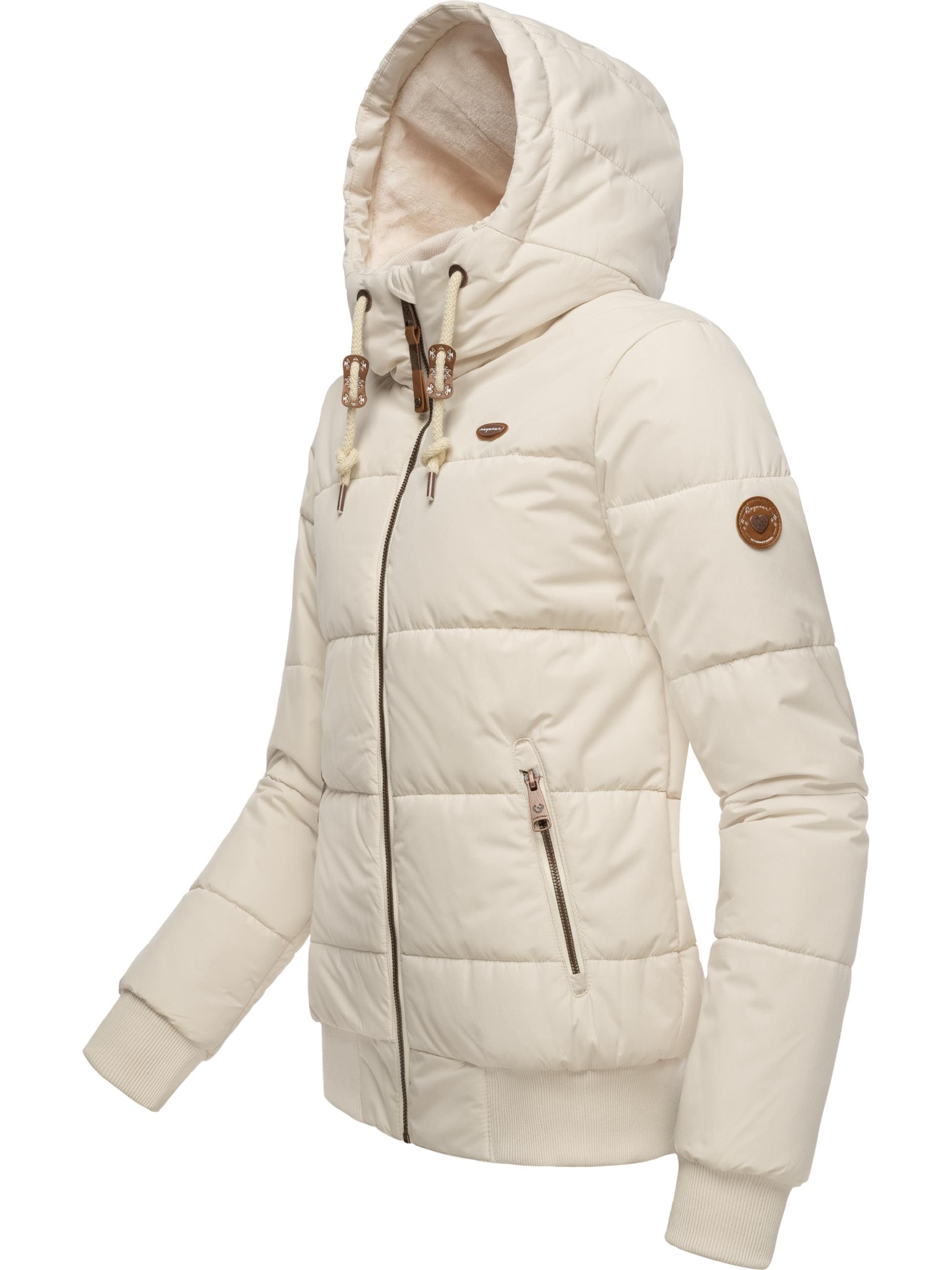 Ragwear Steppjacke »Winterjacke Nuggys Solid«