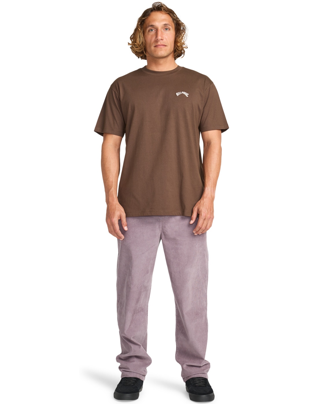 Billabong T-Shirt »Arch Crew«