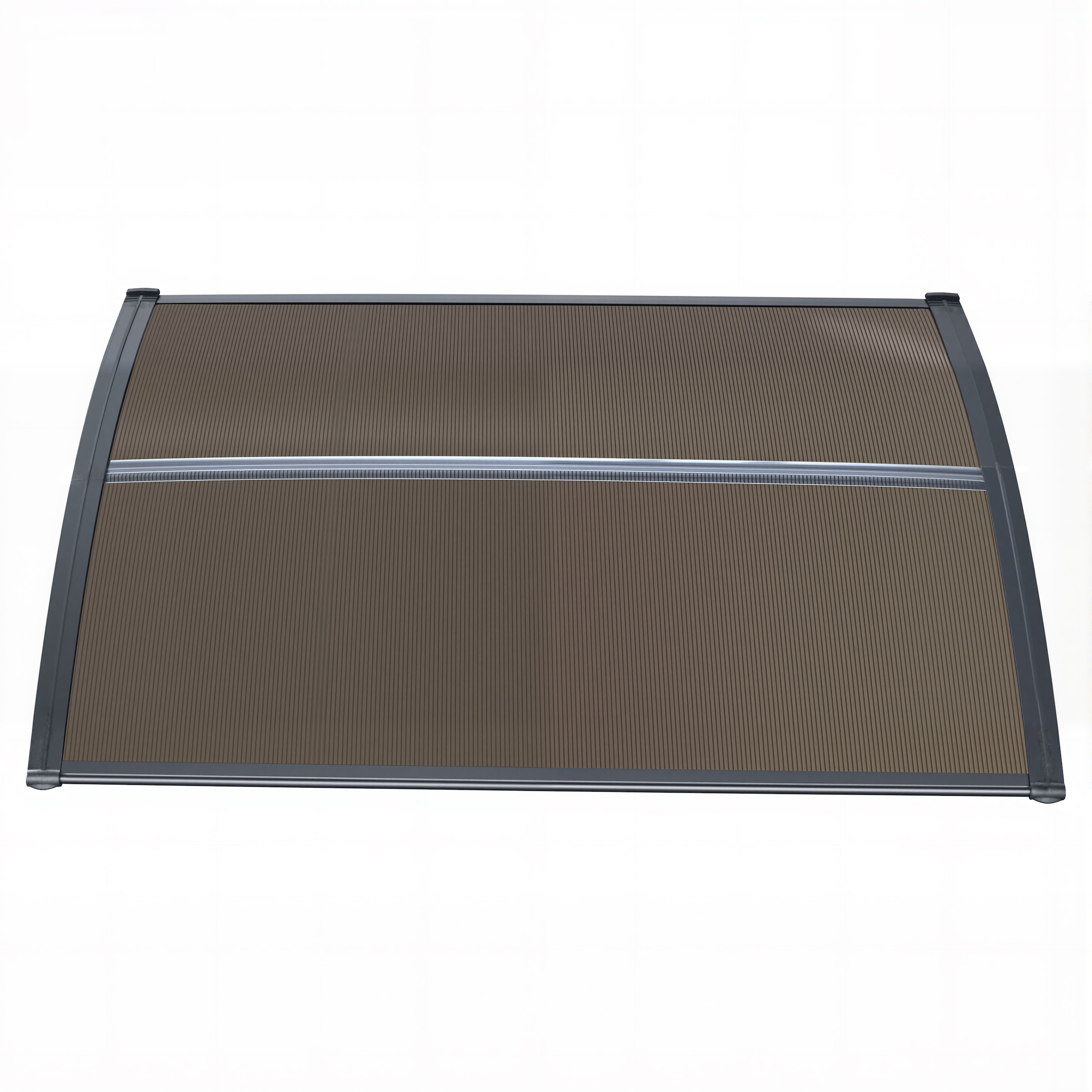 KONIFERA Pultvordach »Valencia« verschiedene Größen