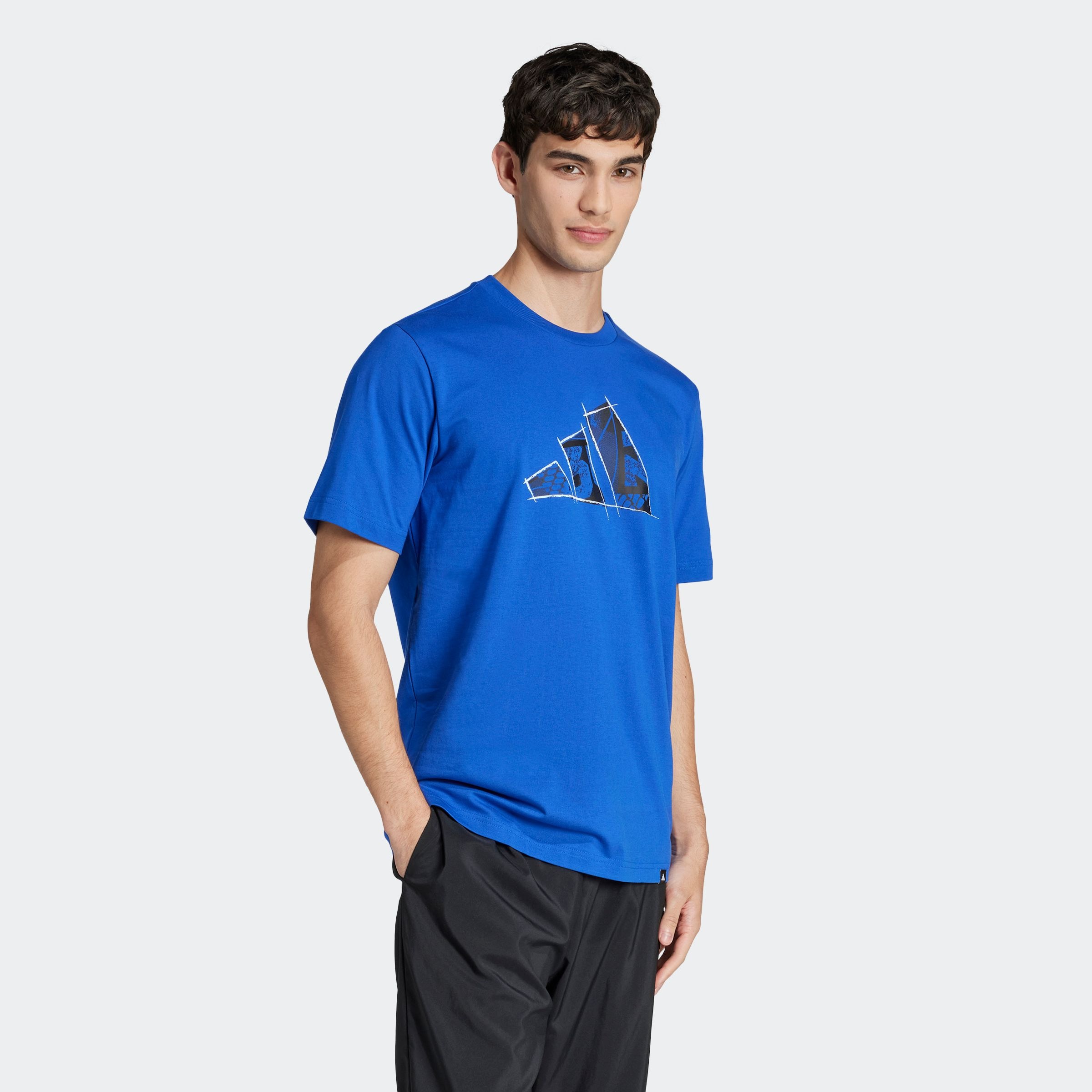 adidas Sportswear T-Shirt »M PHOTO LOGO T«