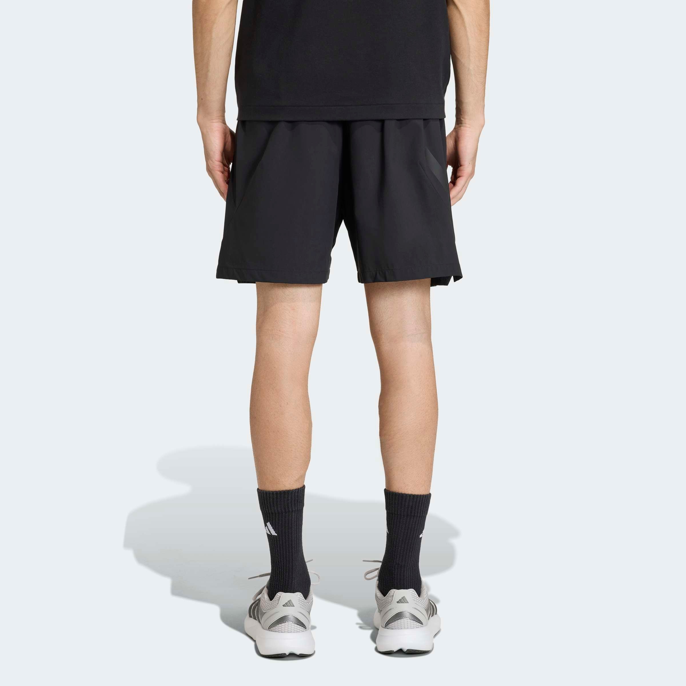 adidas Sportswear Shorts »ADIDAS Z.N.E. GEWEBT«