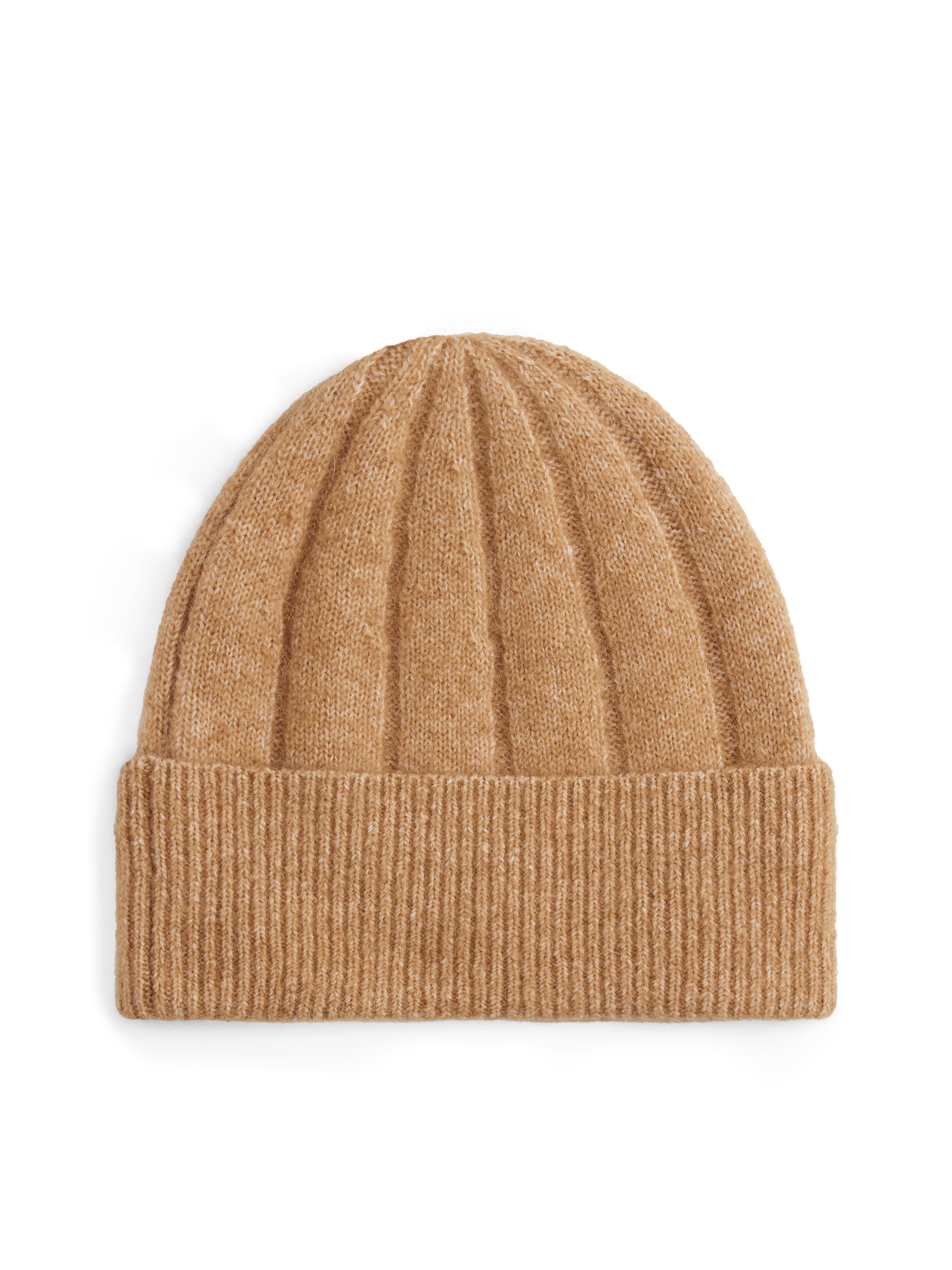 Tommy Hilfiger Beanie »FLAG FLUFFY BEANIE«, Regular fit