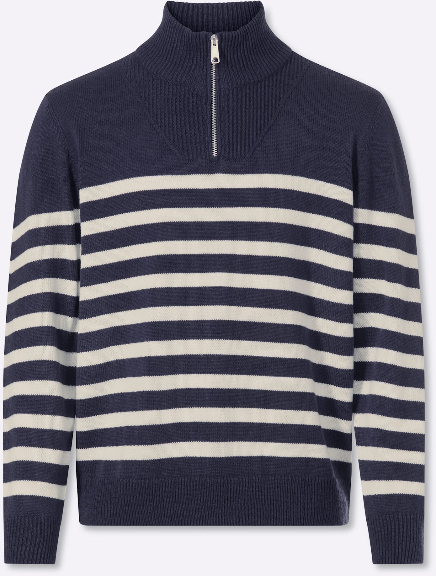 Marco Donati Stehkragenpullover »Pullover«