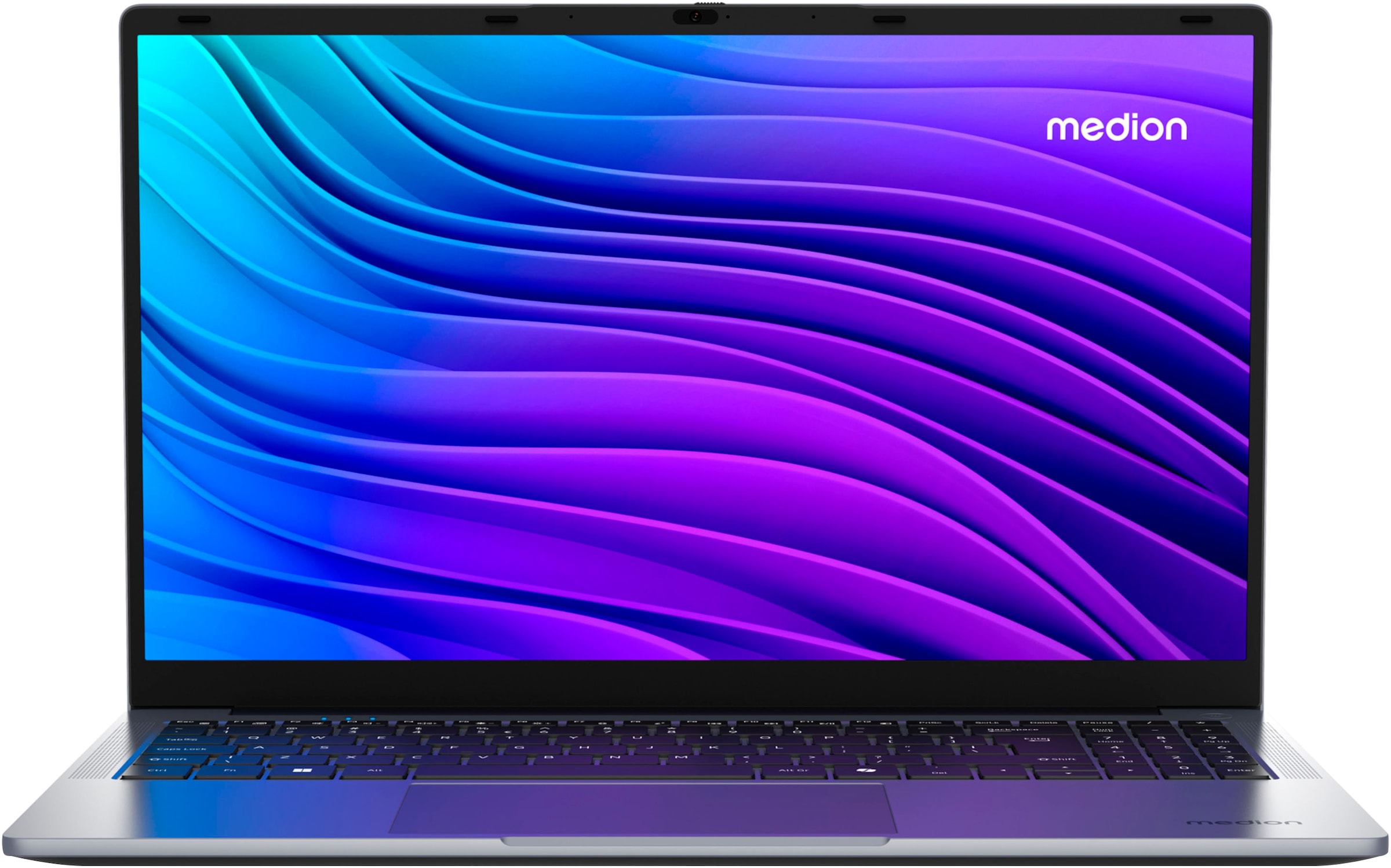 Medion® Notebook »E15223 (MD62644)«, 39,6 cm, / 15,6 Zoll, Intel, Celeron, UHD Graphics, 128 GB SSD