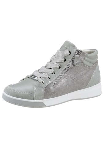 Schnürboots »ROM«, High Top-Sneaker, Freitzeitschuh mit High Soft Innensohle