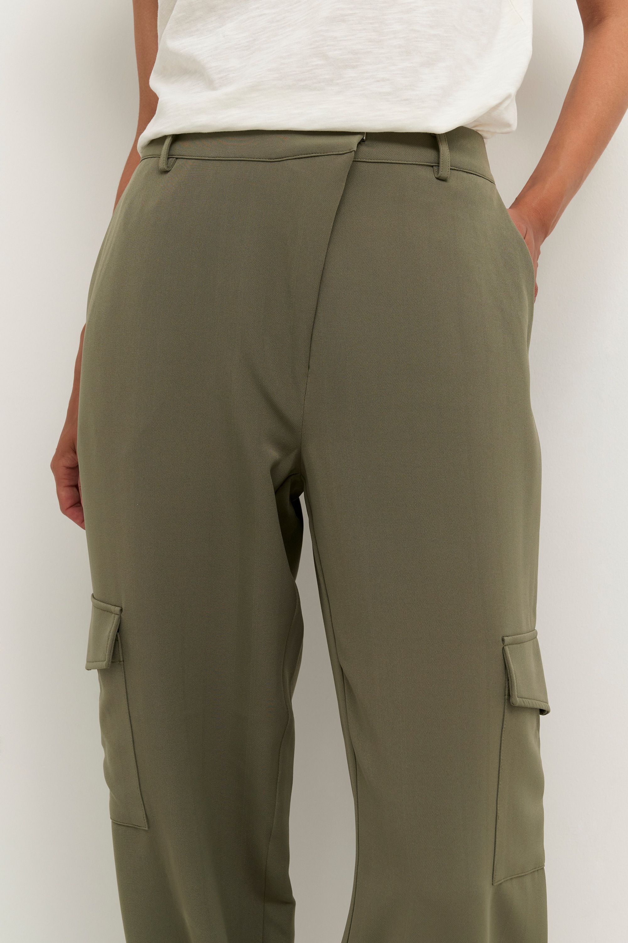 Culture Stoffhose »Hose CUmuna«