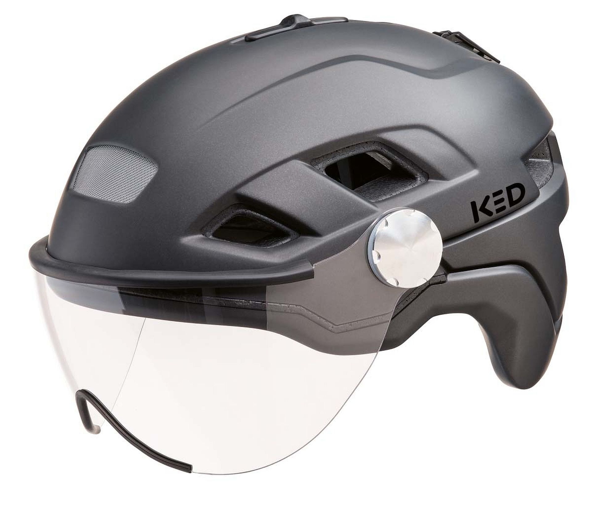 KED Helmsysteme Fahrradhelm »Fahrradhelm B-Vis X-Lite«