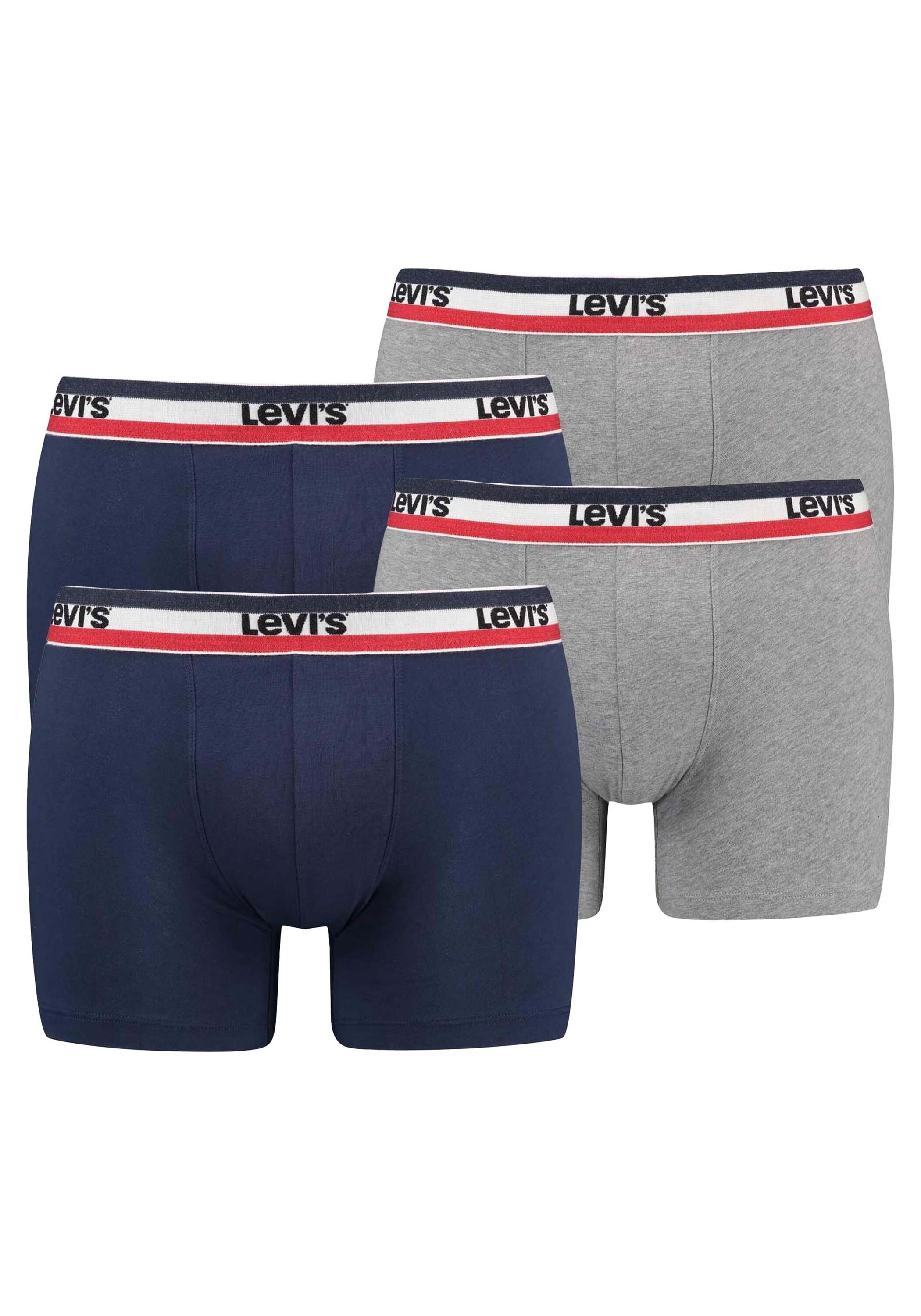 Levi's® Boxershorts »Boxershort 4er Pack«