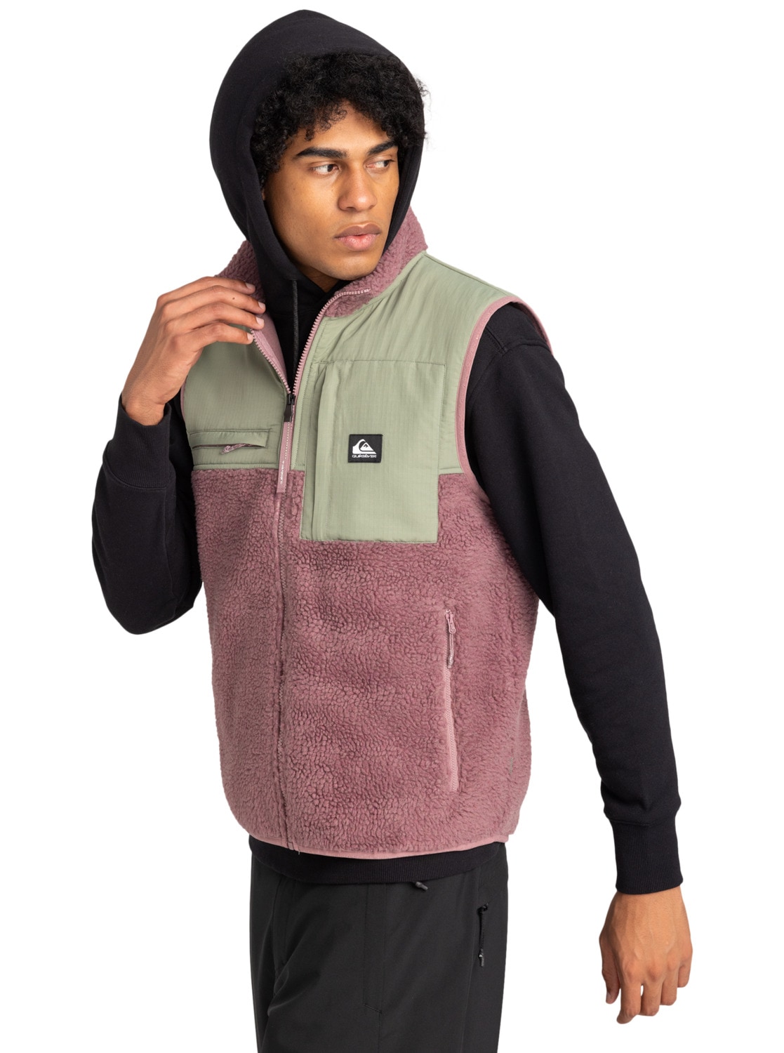 Quiksilver Sweatshirt »Shallow Water«
