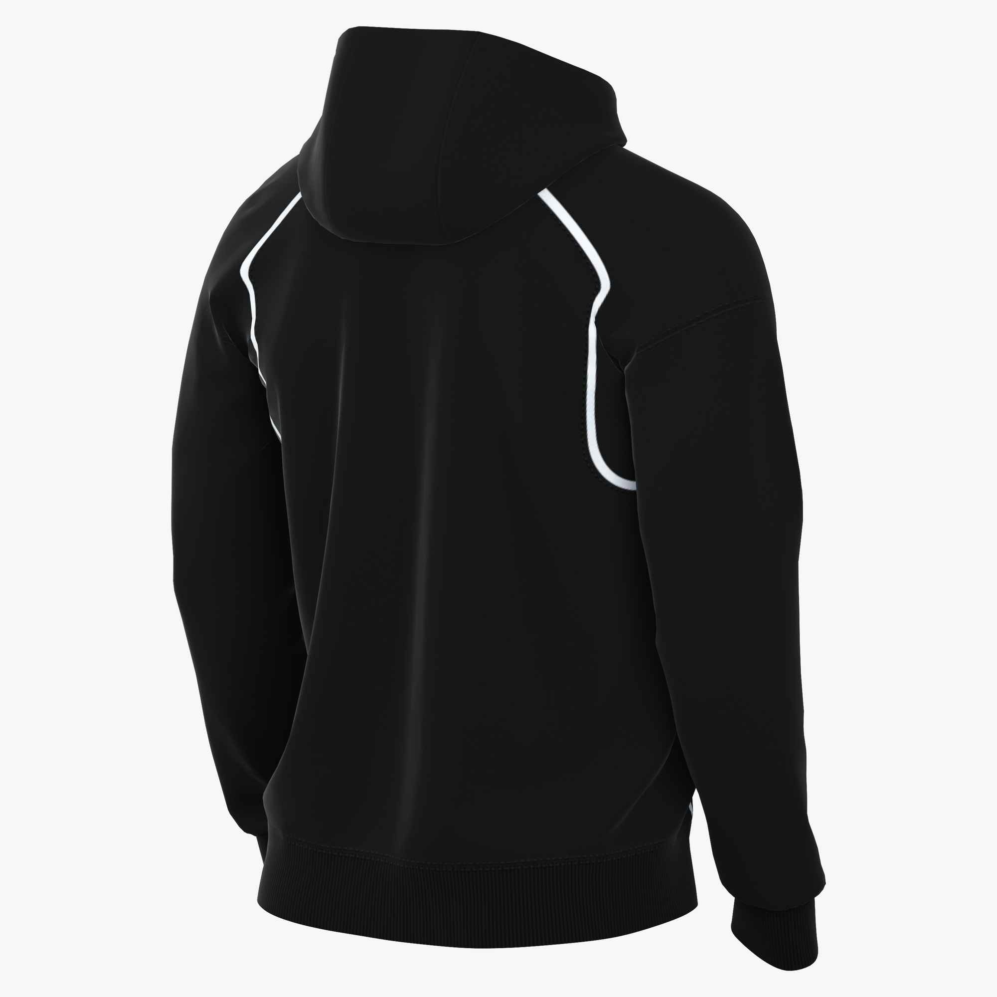 Nike Sportswear Kapuzensweatjacke »M NK AIR BB FZ HDY« mit 2-Wege-Reißverschluss, aus Baumwollmischung