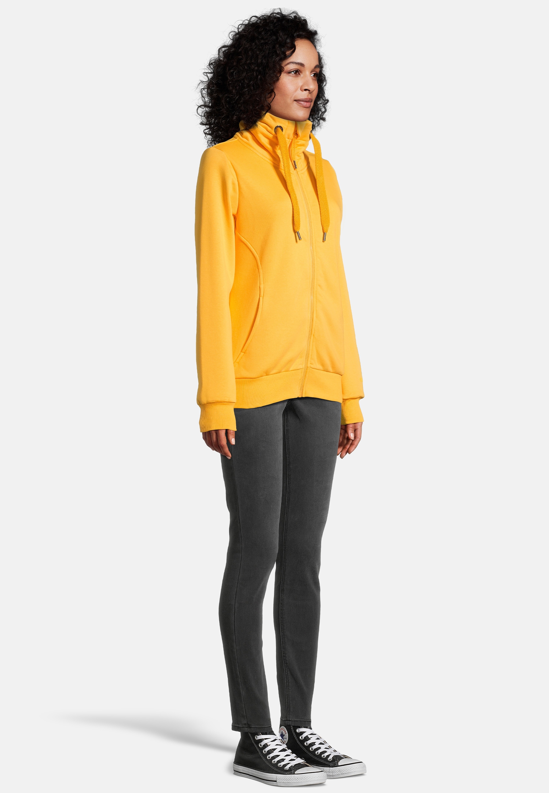 salzhaut Sweatjacke »Sweatjacke ÖLLERN«