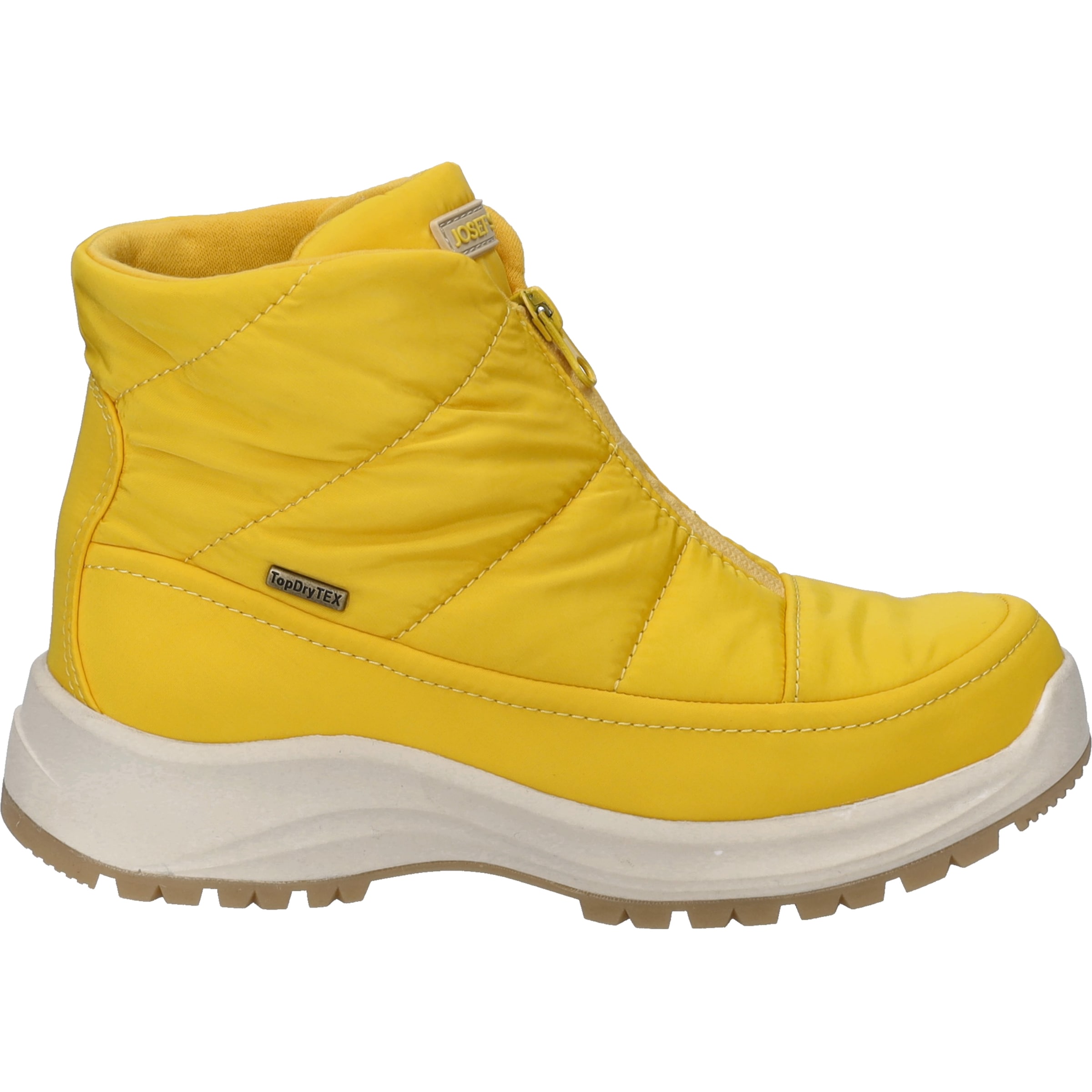 Josef Seibel Stiefelette »Colorado 55, safran«