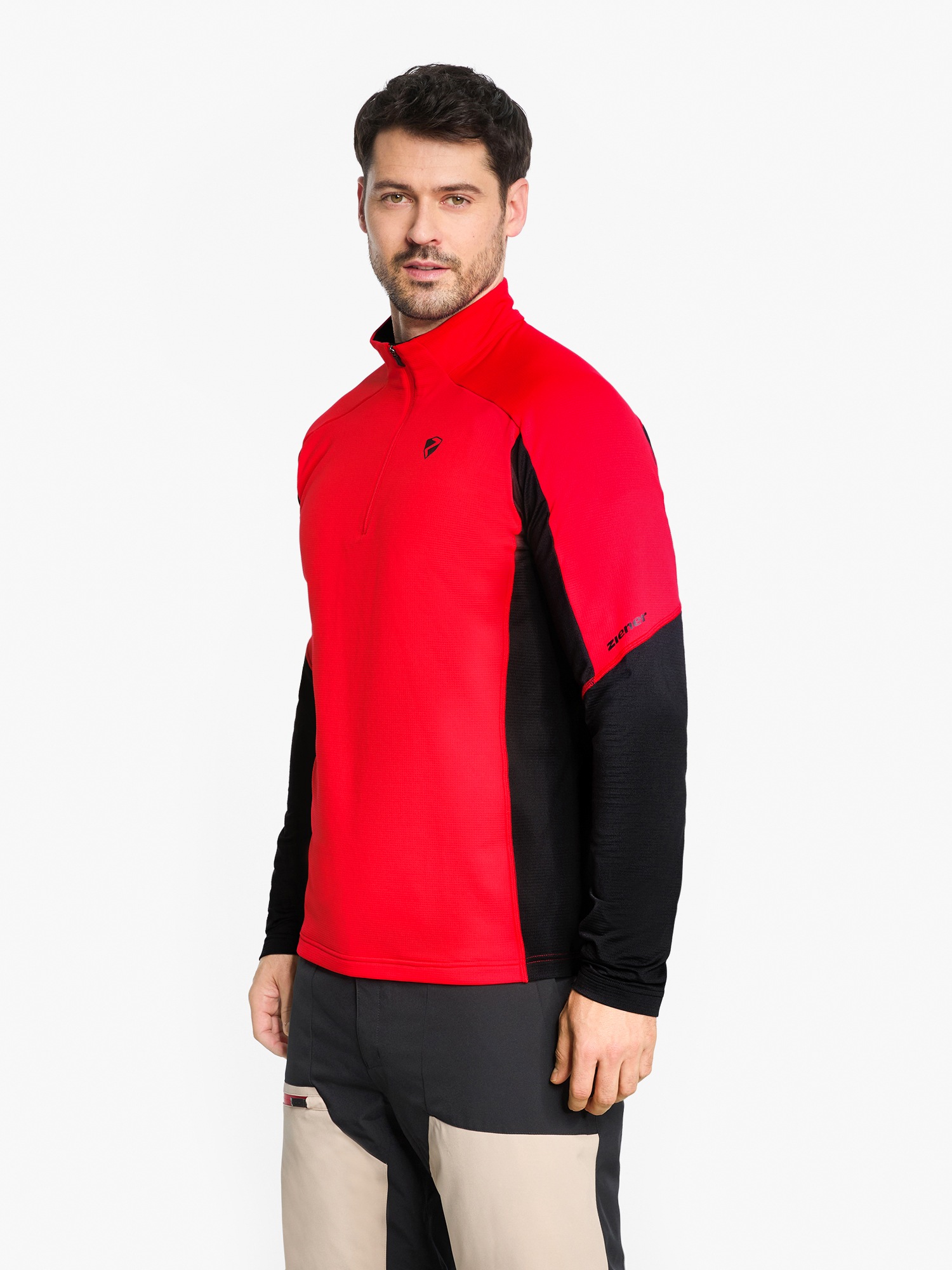Ziener Sweatshirt »JIROTO-Z midlayer man«
