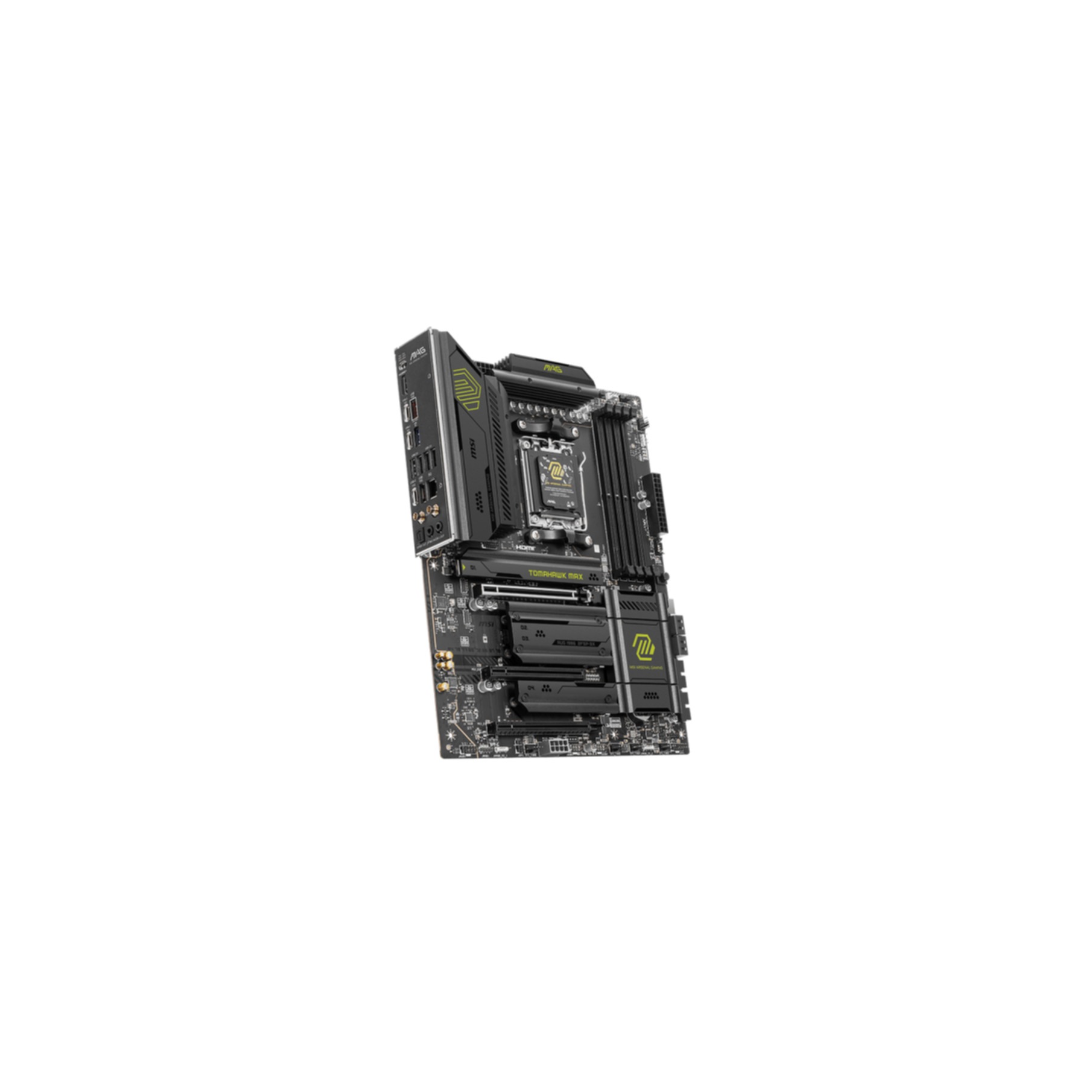 MSI Mainboard »MAG B850 TOMAHAWK MAX WIFI«