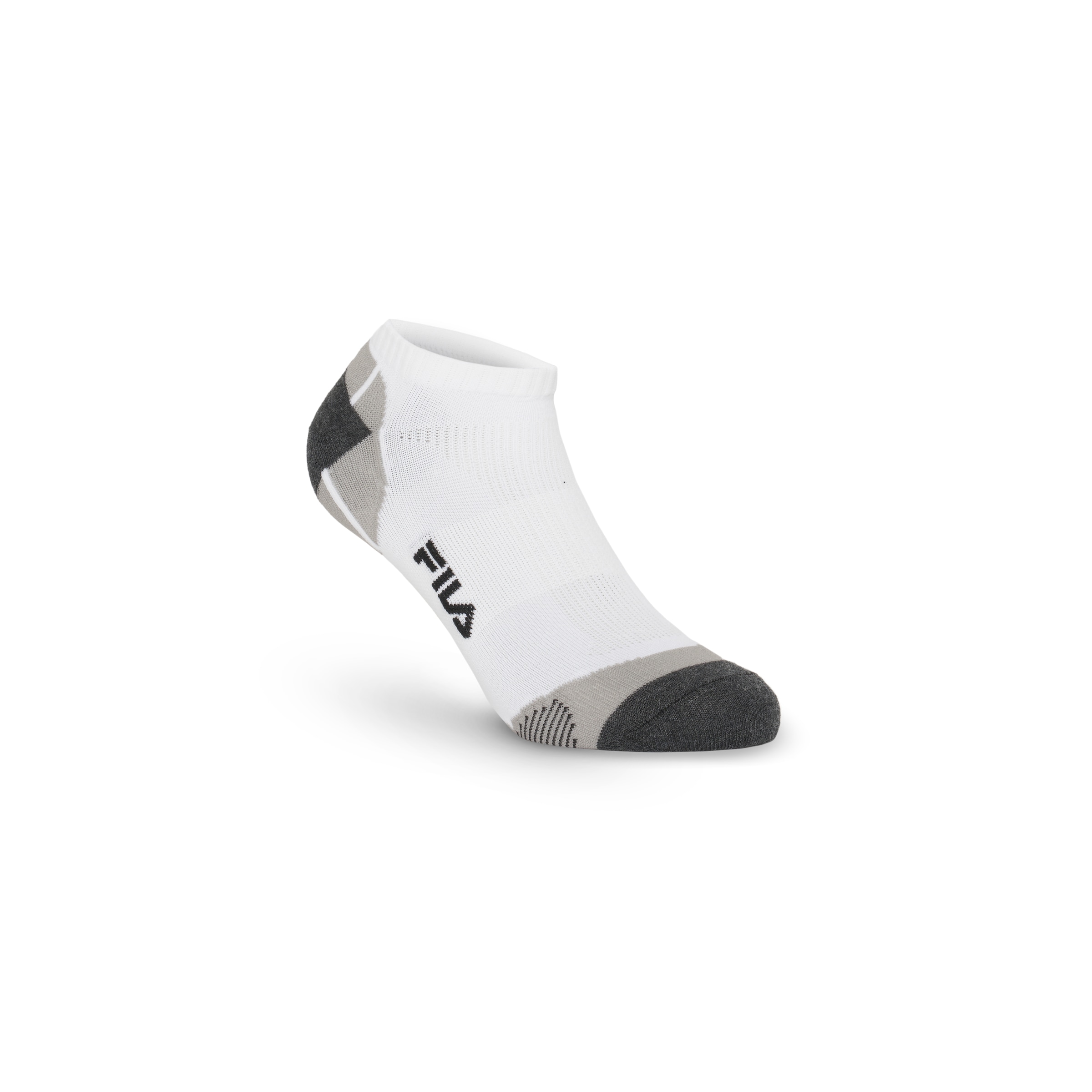 Fila Kurzsocken »UNISEX INVISIBLE MULTISPORT«, (6 Paar), mit Logo-Schriftzug