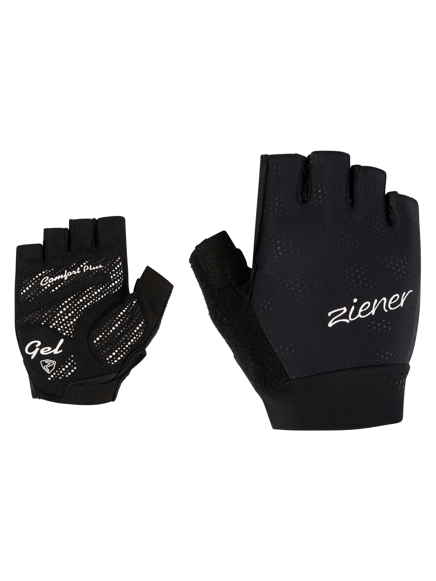 Ziener Fahrradhandschuhe »CRISSI-Z« in schwarz, Größe 8