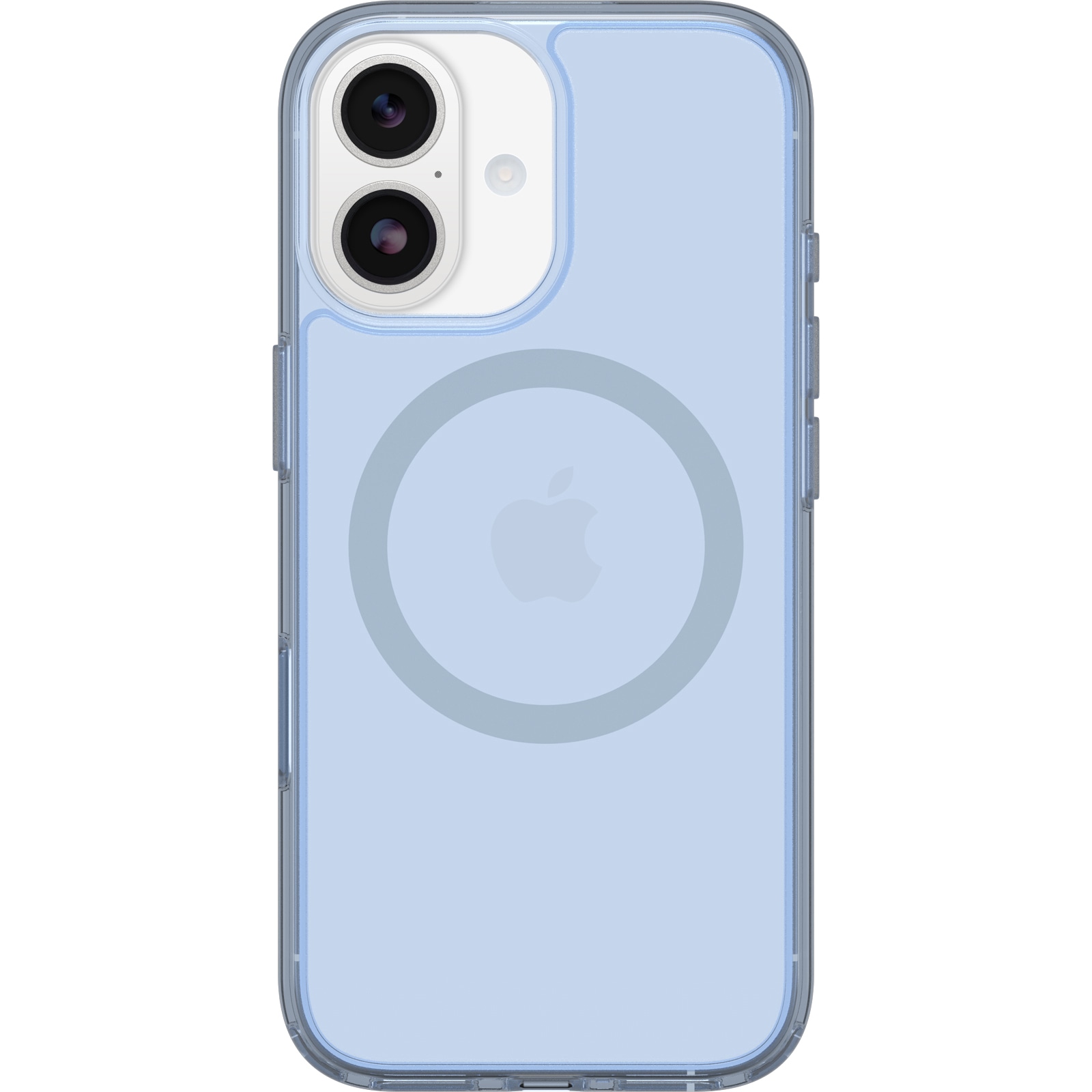 Otterbox Handyhülle »Symmetry Series Case für Apple iPhone 17« Apple iPhone 17 Backcover, Schutzhülle, Handyschutzhülle, Case, Schutzcase, stoßfest