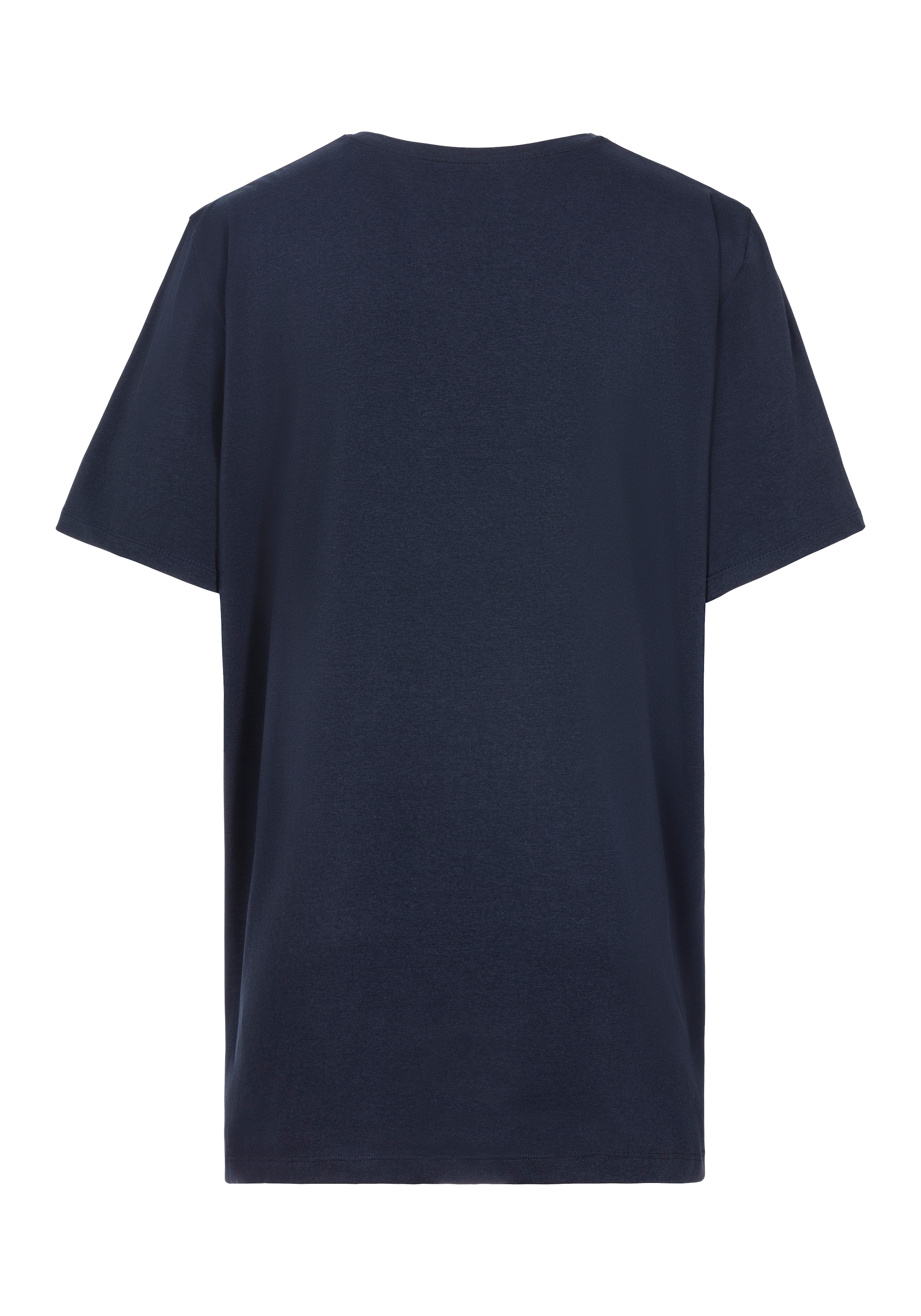 BOSS T-Shirt »B-Mix&Match T«, mit BOSS Stickerei