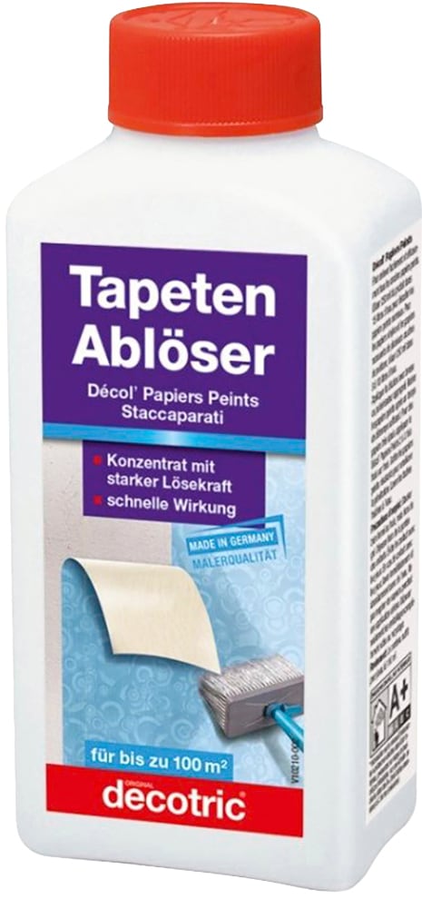 Bodenmeister Malerset »Tapetenablöser«, 5-tlg., zum Tapeten entfernen  online bestellen bei OTTO