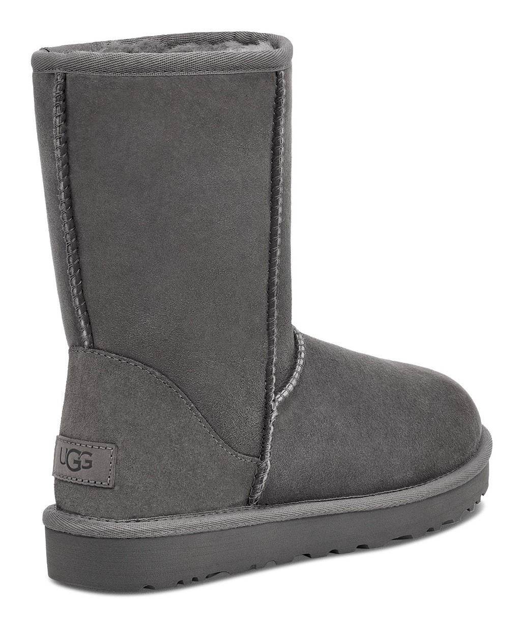 UGG Winterboots »Classic Short 2«, Stiefel, Schlupfstiefel in klassischem Design