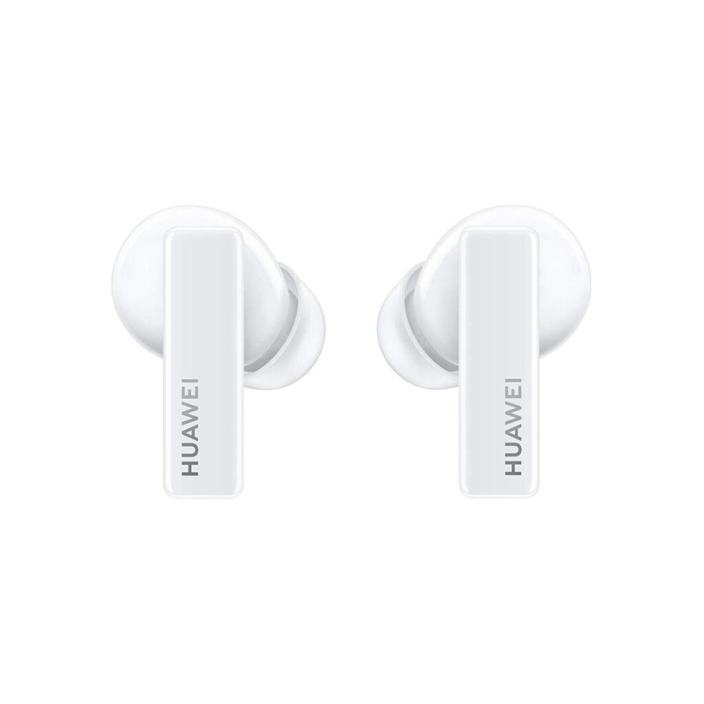 Huawei Bluetooth-Kopfhörer »Huawei »FreeBuds Pro« In-Ear-Kopfhörer«, Bluetooth-A2DP Bluetooth, Adaptive Noise-Cancelling-True Wireless-Rauschunterdrückung