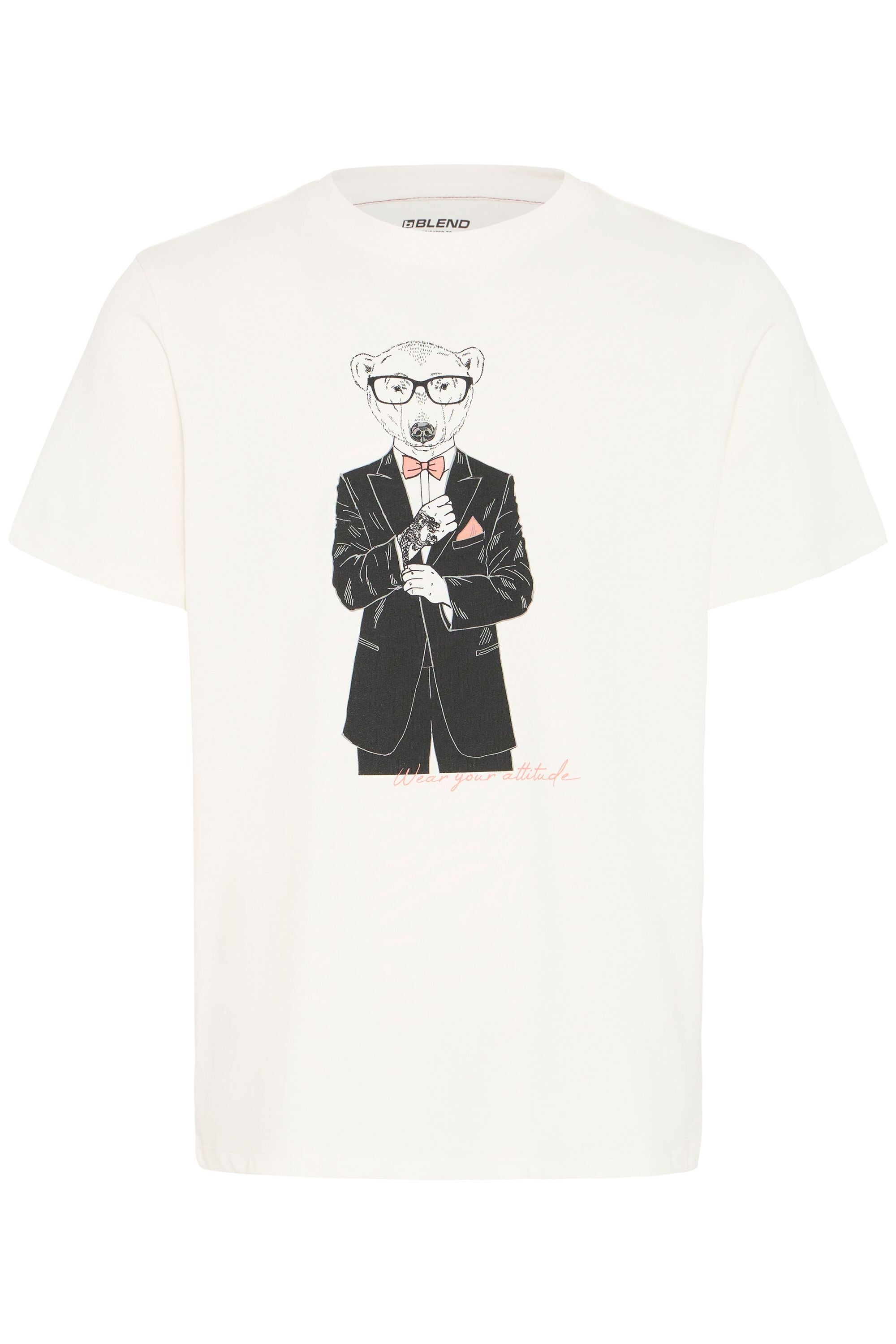 Blend Rundhalsshirt »Rundhalsshirt BHKurt«