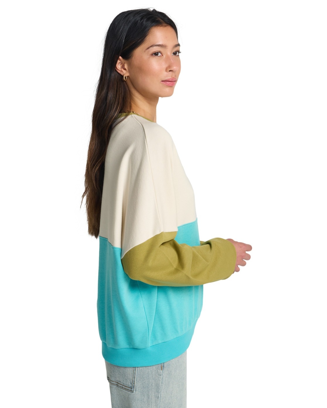 Billabong Sweatshirt »Jump Around Block«
