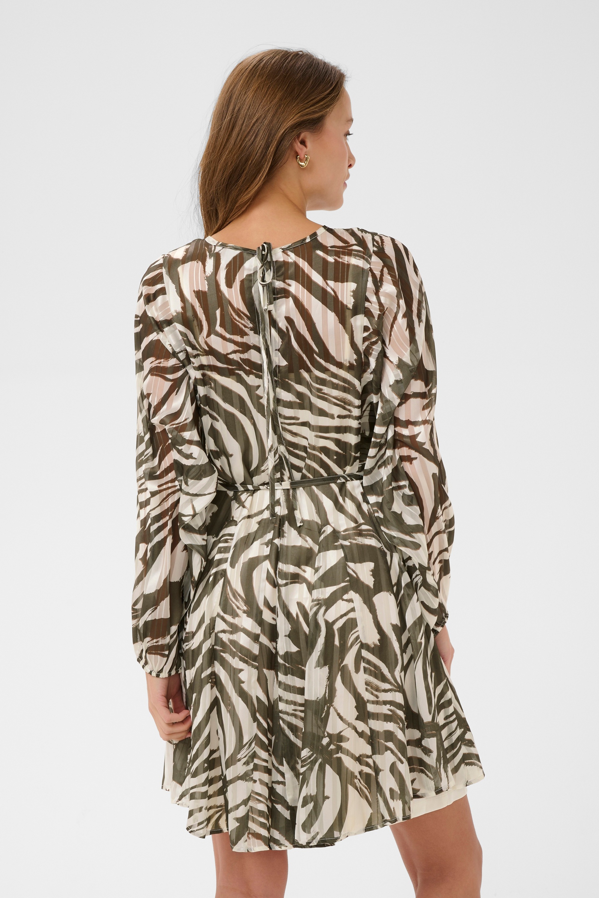 Saint Tropez Midikleid »Kleid RipleySZ«