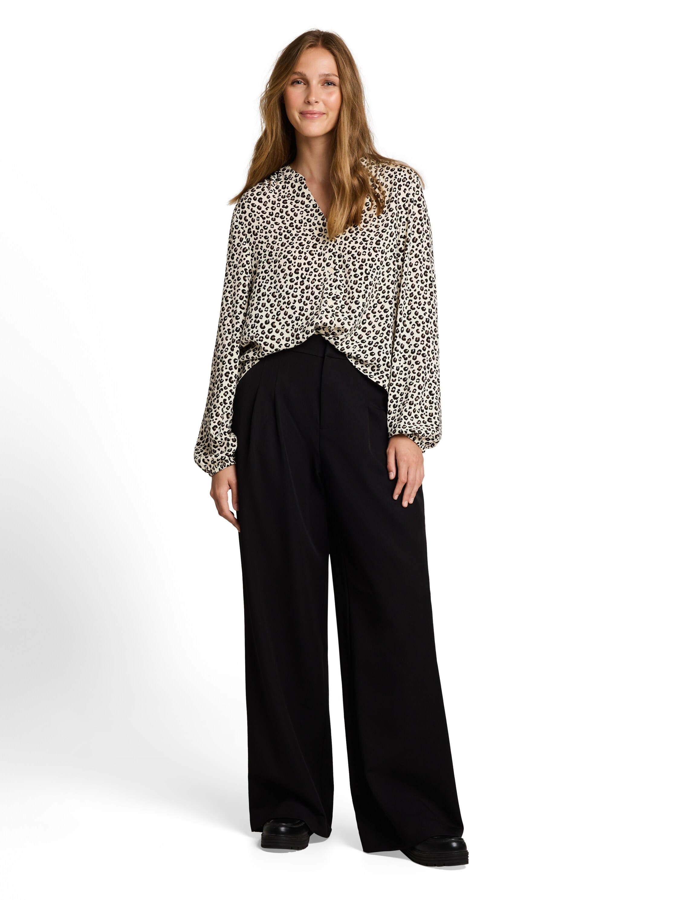 TOM TAILOR Denim Klassische Bluse
