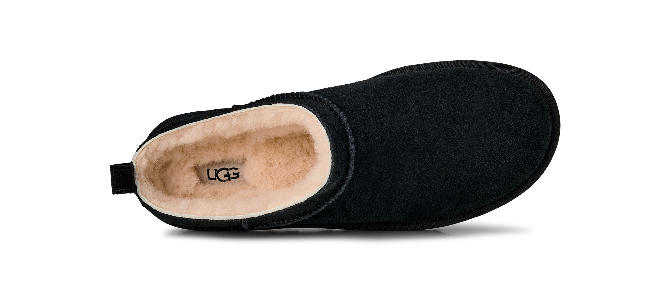 UGG Schlupfboots »Unisex CLASSIC MICRO«  Boots, Clogs mit praktischer Anziehlasche