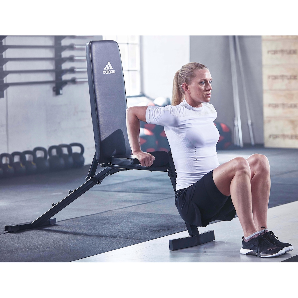 adidas Performance Trainingsbank »Essential Utility Bench«