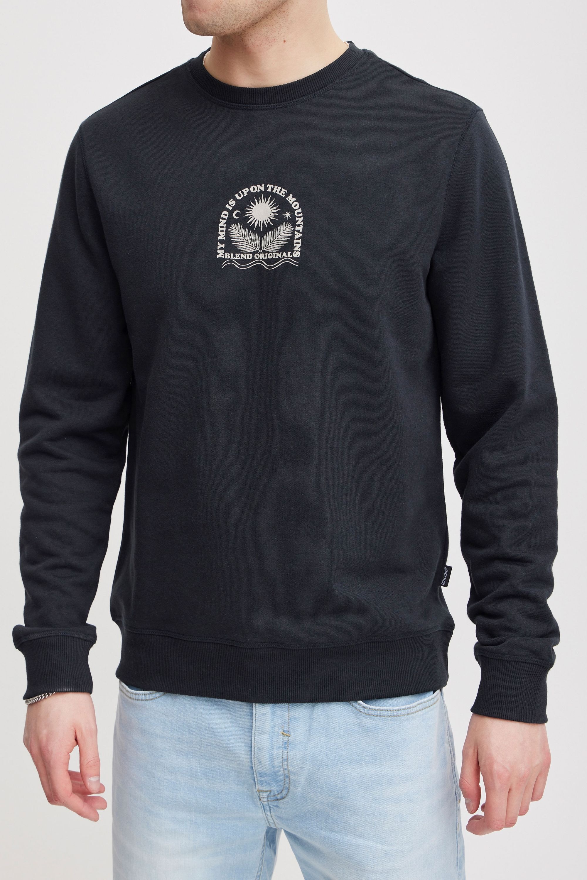Blend Longpullover »Sweatshirt BHSweatshirt«