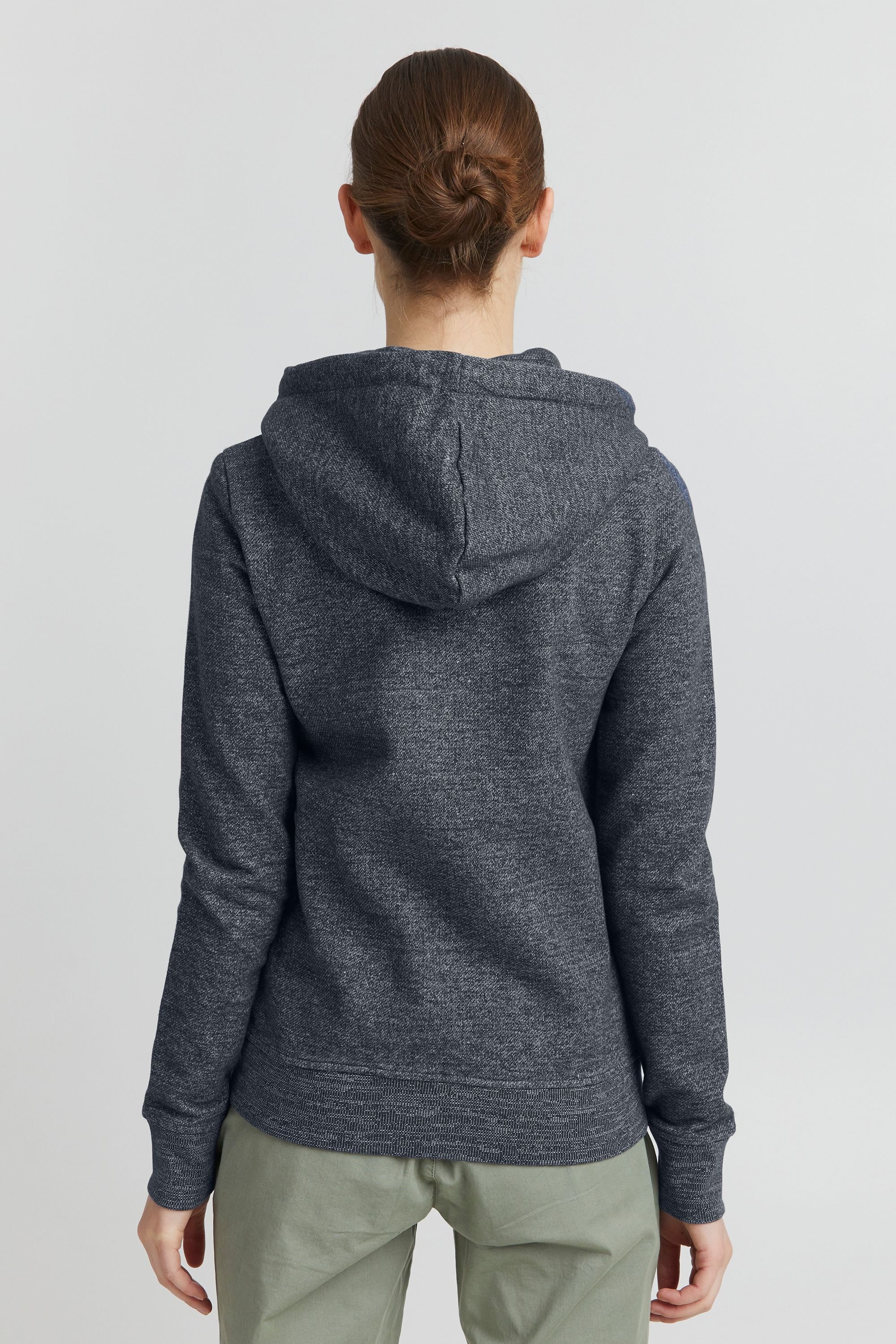 OXMO Sweatjacke »Sweatjacke OXCelia«