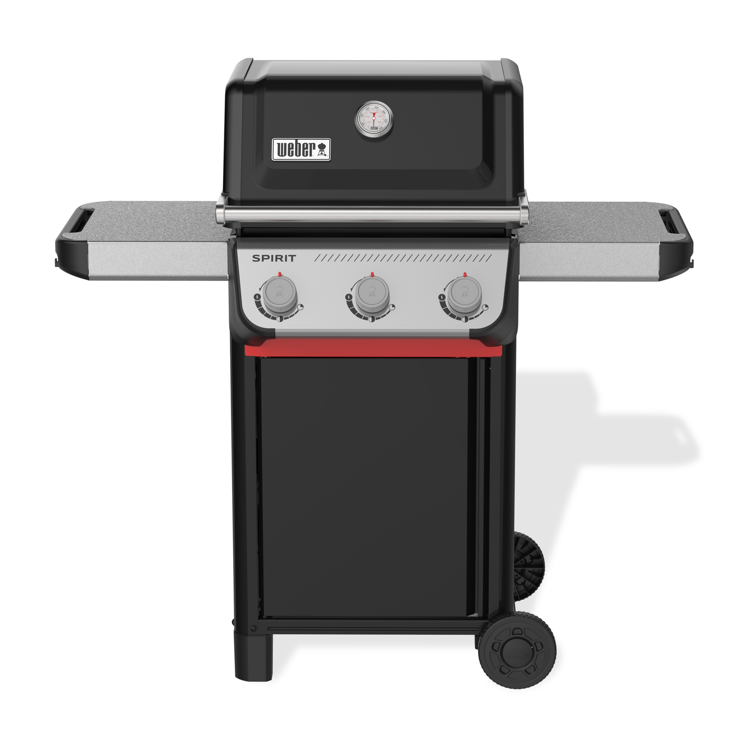Weber Gasgrill »SPIRIT E-310 (2025)«, Edelstahl Flavorizer Bars, Snap Jet Zündung