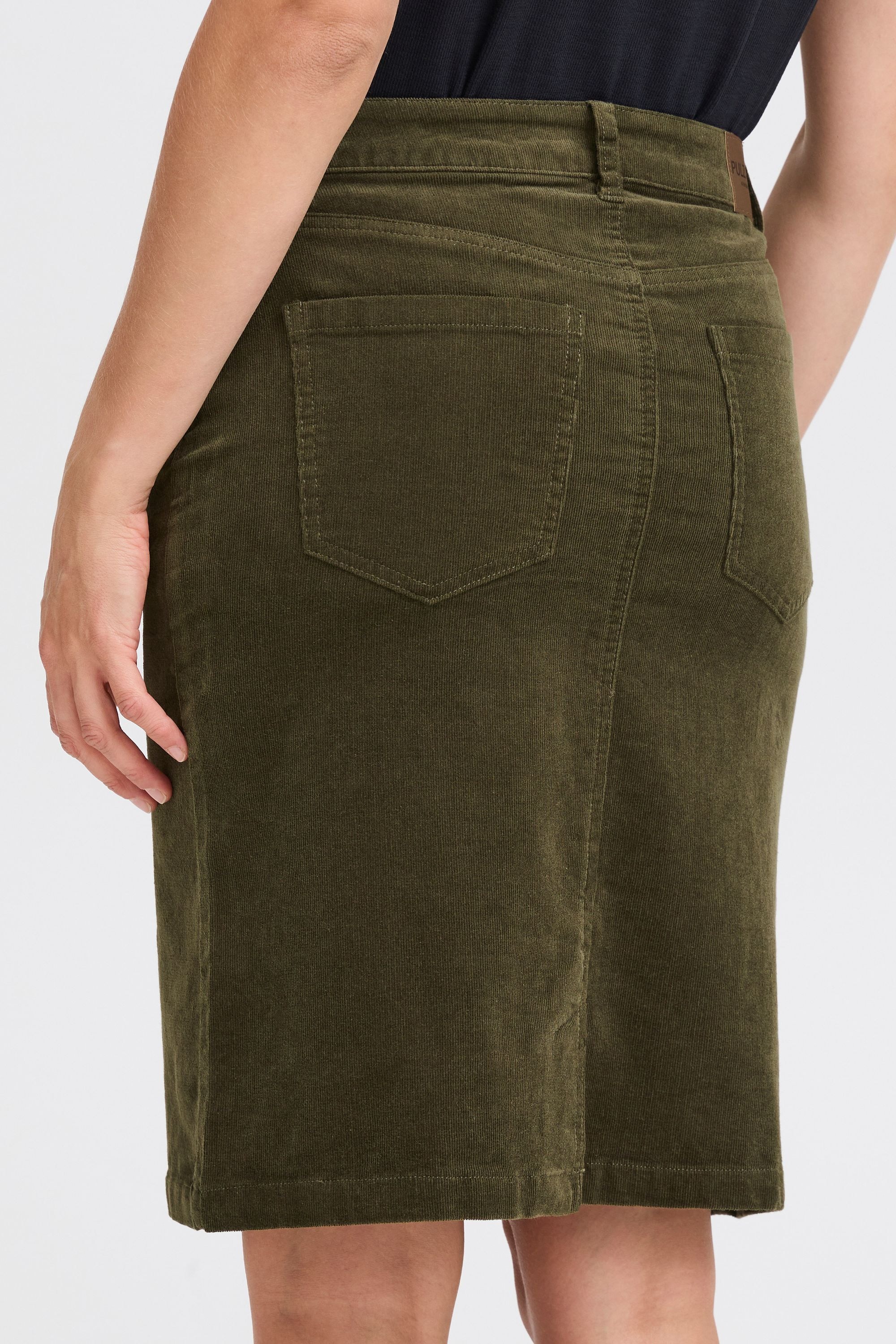 Pulz Jeans Webrock »Webrock PZSALLY Short Skirt«