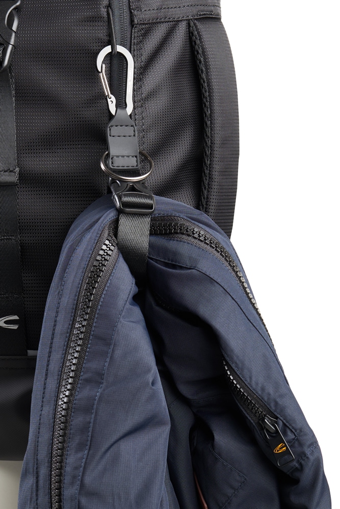 camel active Laptoptasche »Connect«, perfekt durchdachtes modulares Reisetaschensortiment in vielen Styles