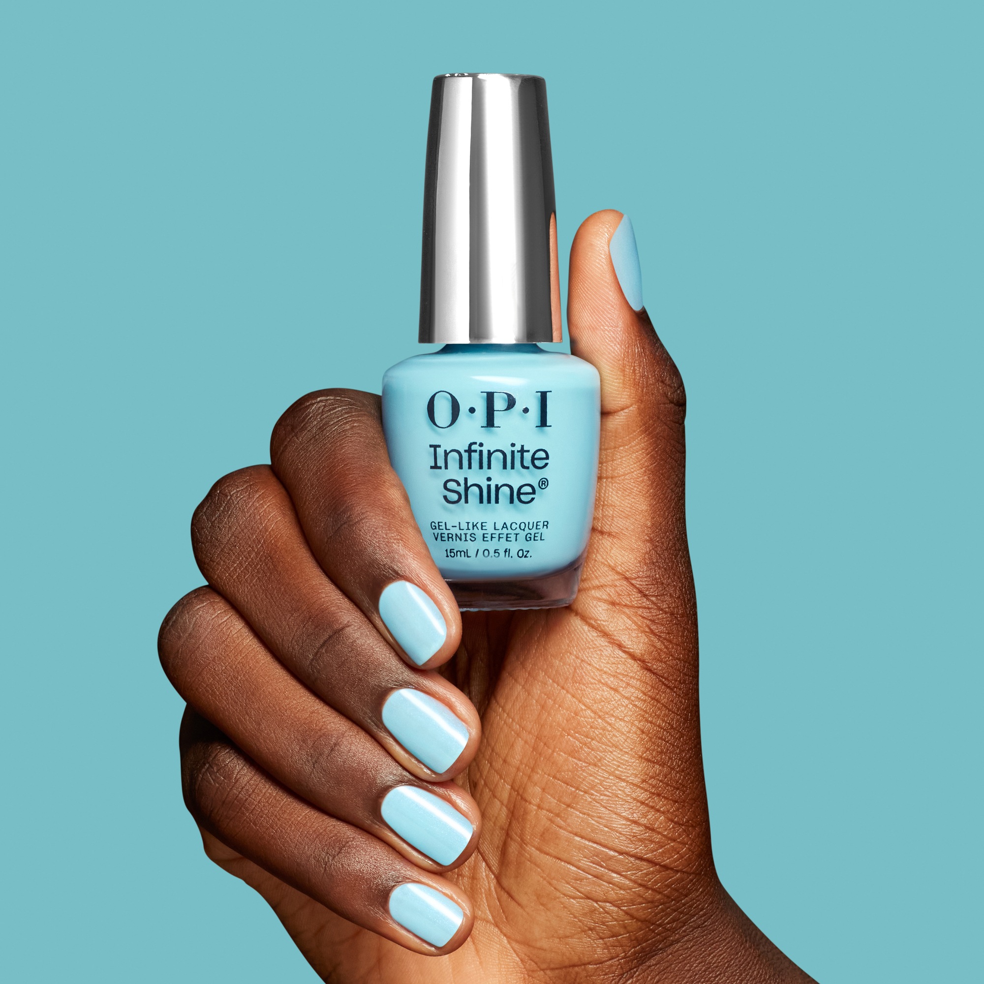 OPI Nagellack »Infinite Shine®« deckend, glänzend, langanhaltend, splitterfest, gelartiges Finish