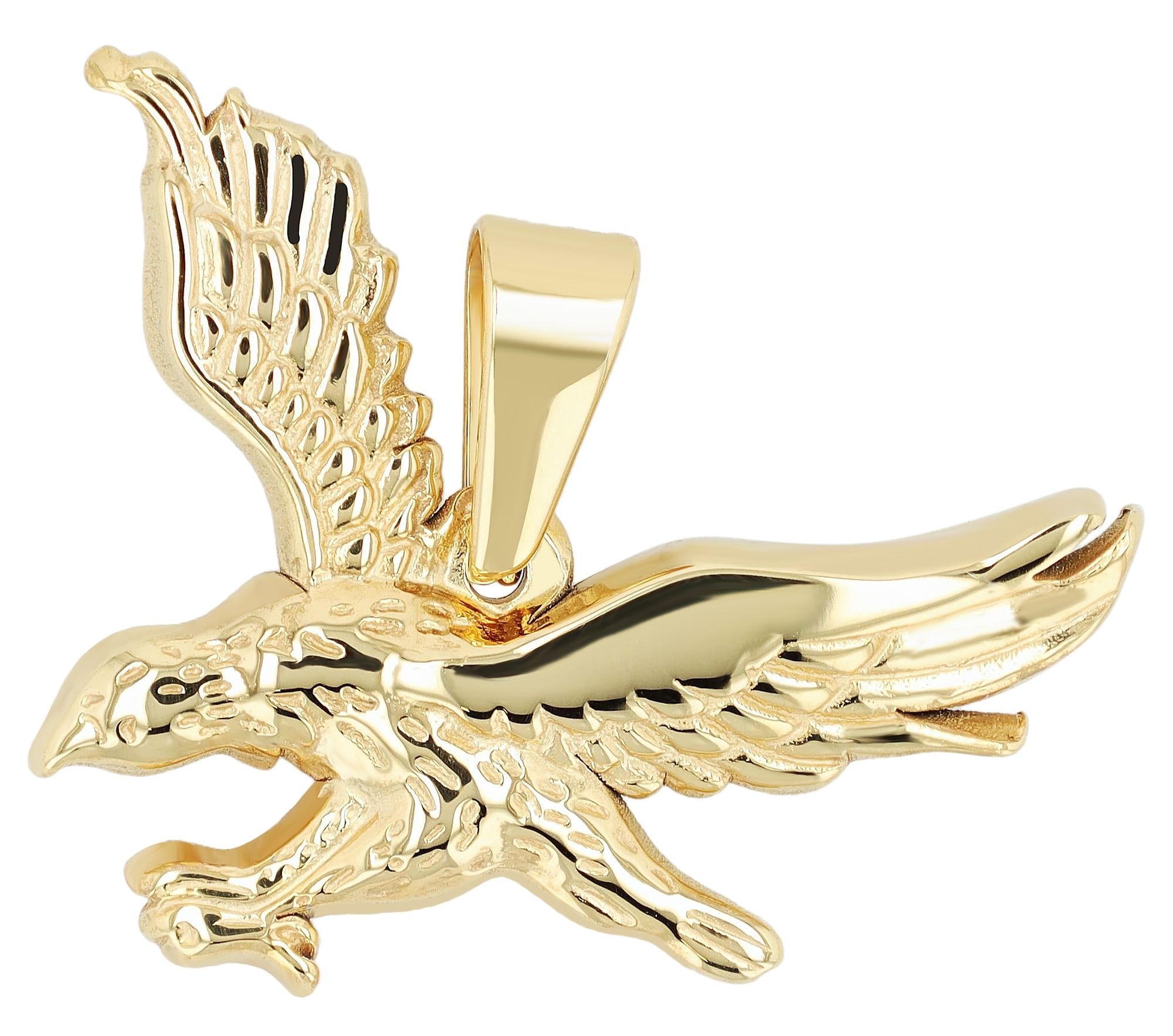 Adelia´s Kettenanhänger »Herren Anhänger aus Edelstahl«