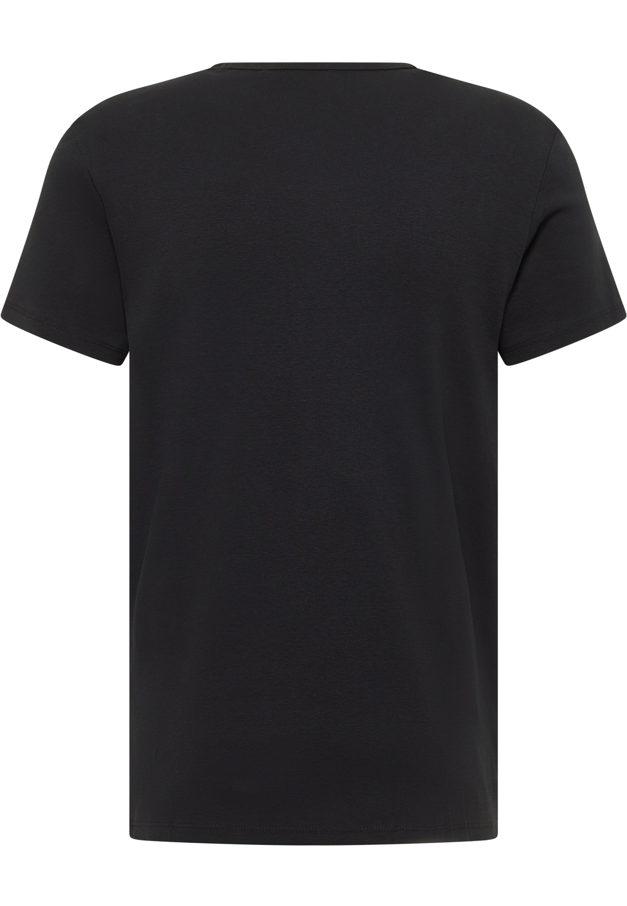 MUSTANG Kurzarmshirt »Herren Style Allen«