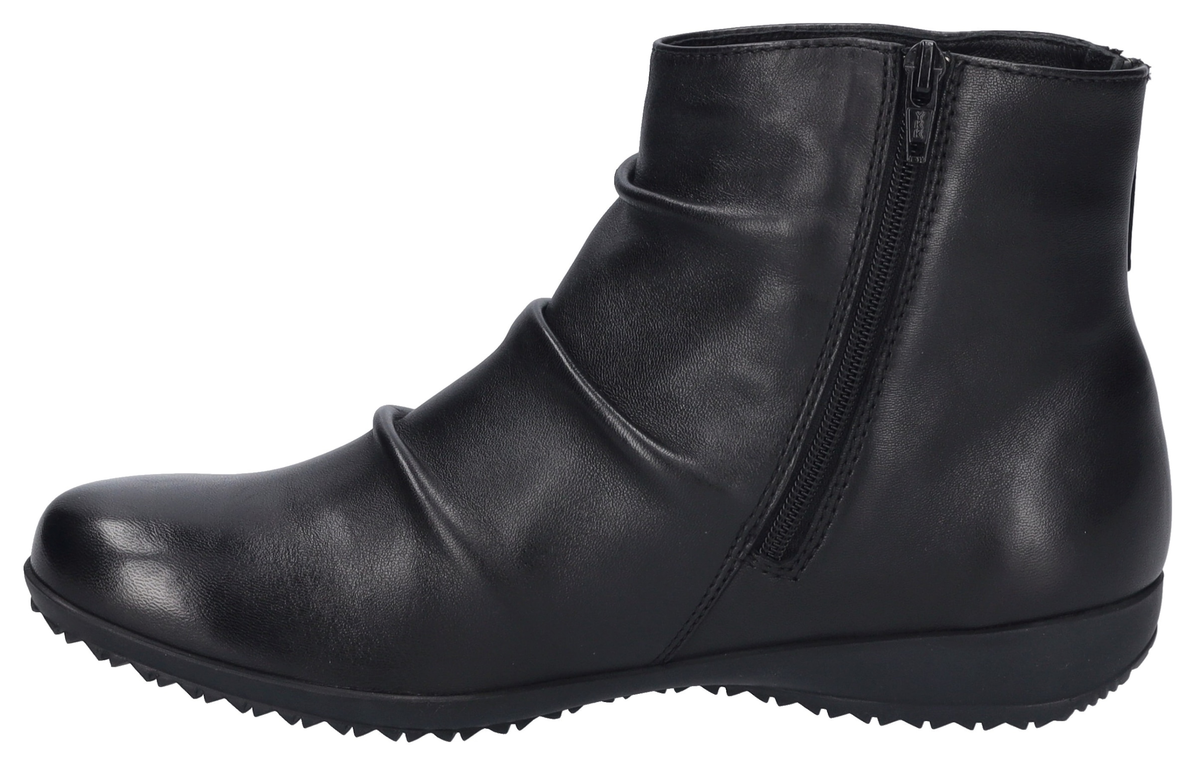 Josef Seibel Stiefelette »Naly 61«, Reißverschluss Stiefel, Winterstiefelette mit kleinem Absatz