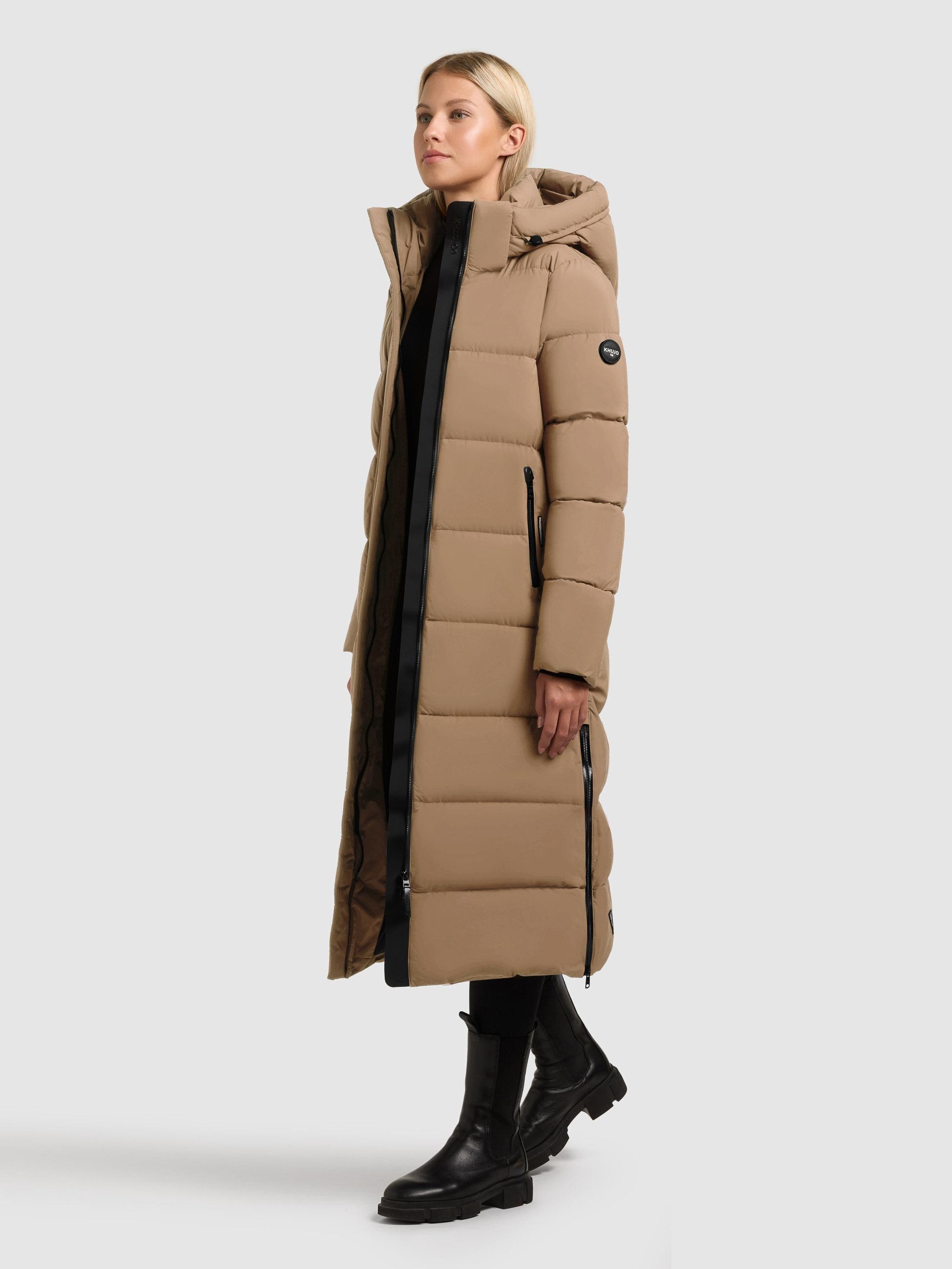 khujo Steppmantel »Steppmantel Dote2«