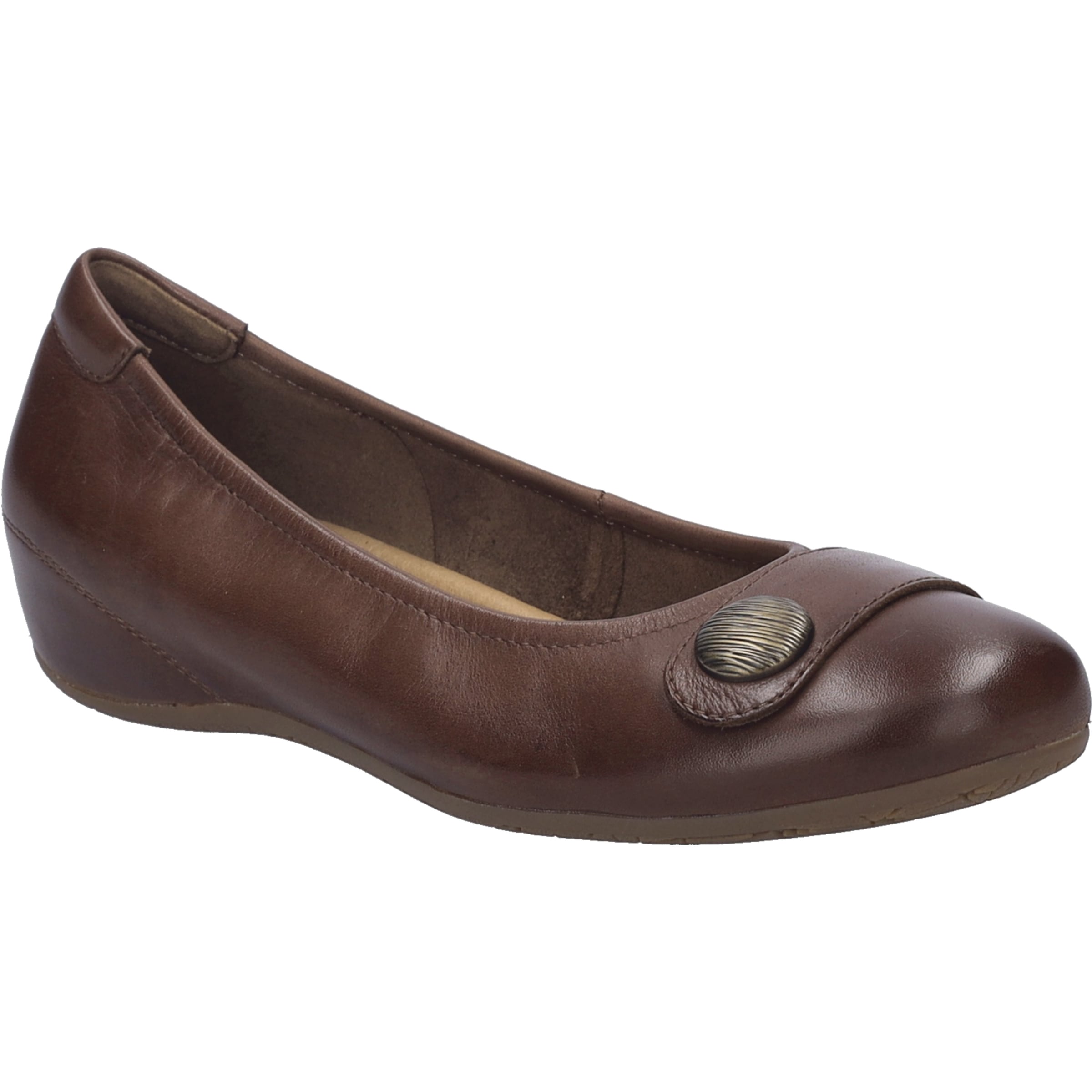 Josef Seibel Ballerina »Florina 04, cognac«