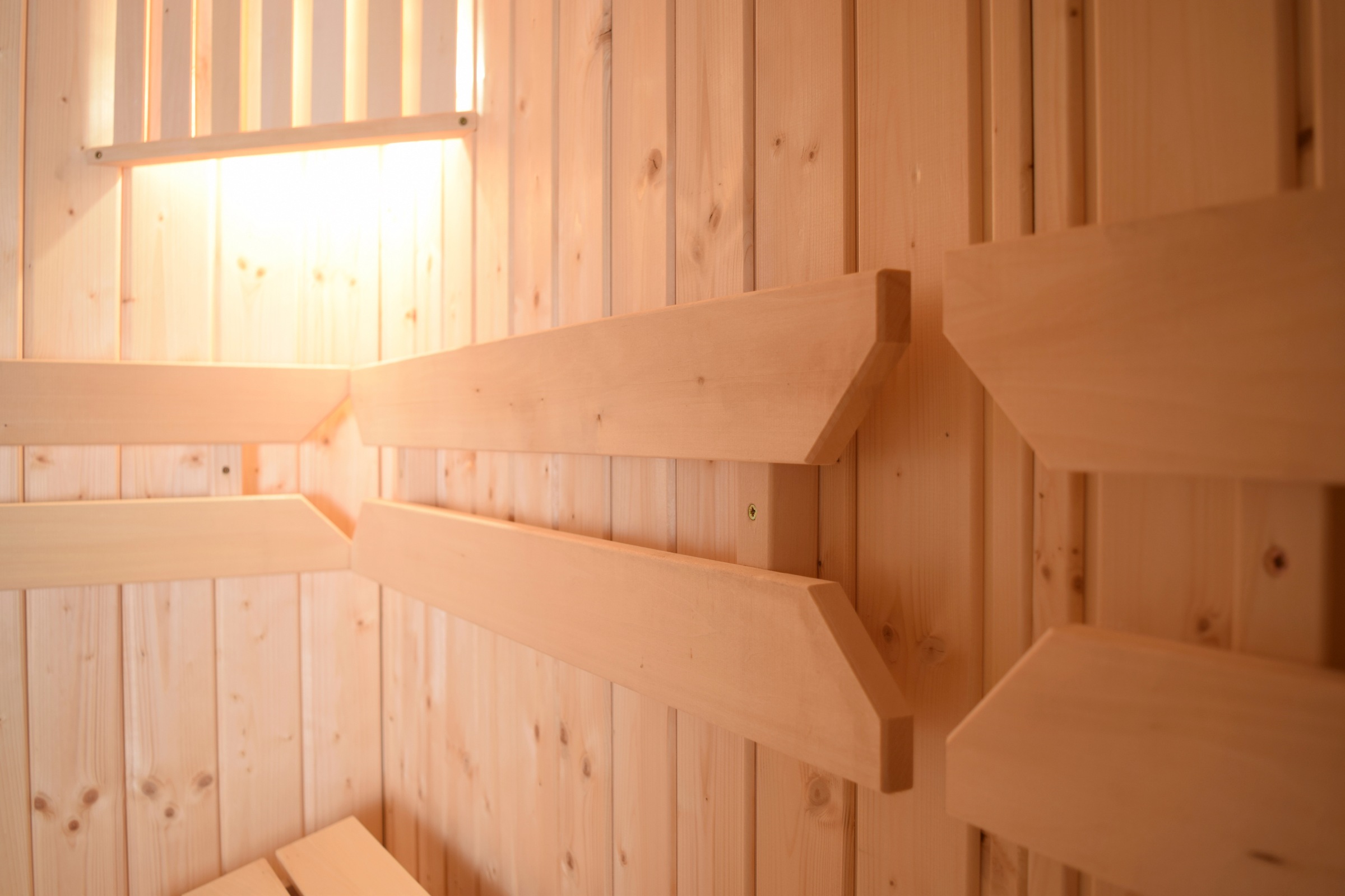 weka Sauna »Kemi«, ohne Ofen