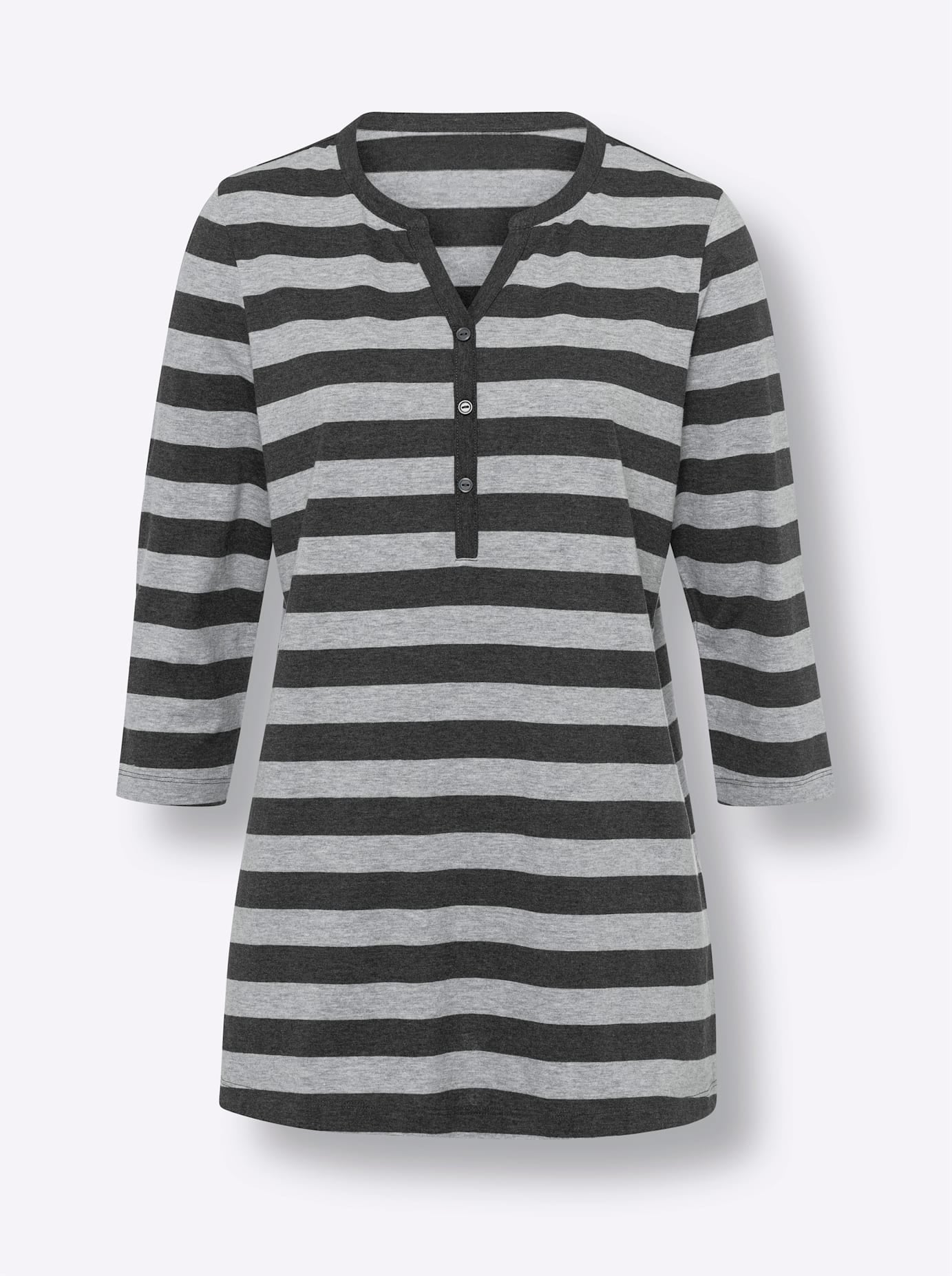 Classic Basics Longshirt »Longshirt«, (1 tlg.)