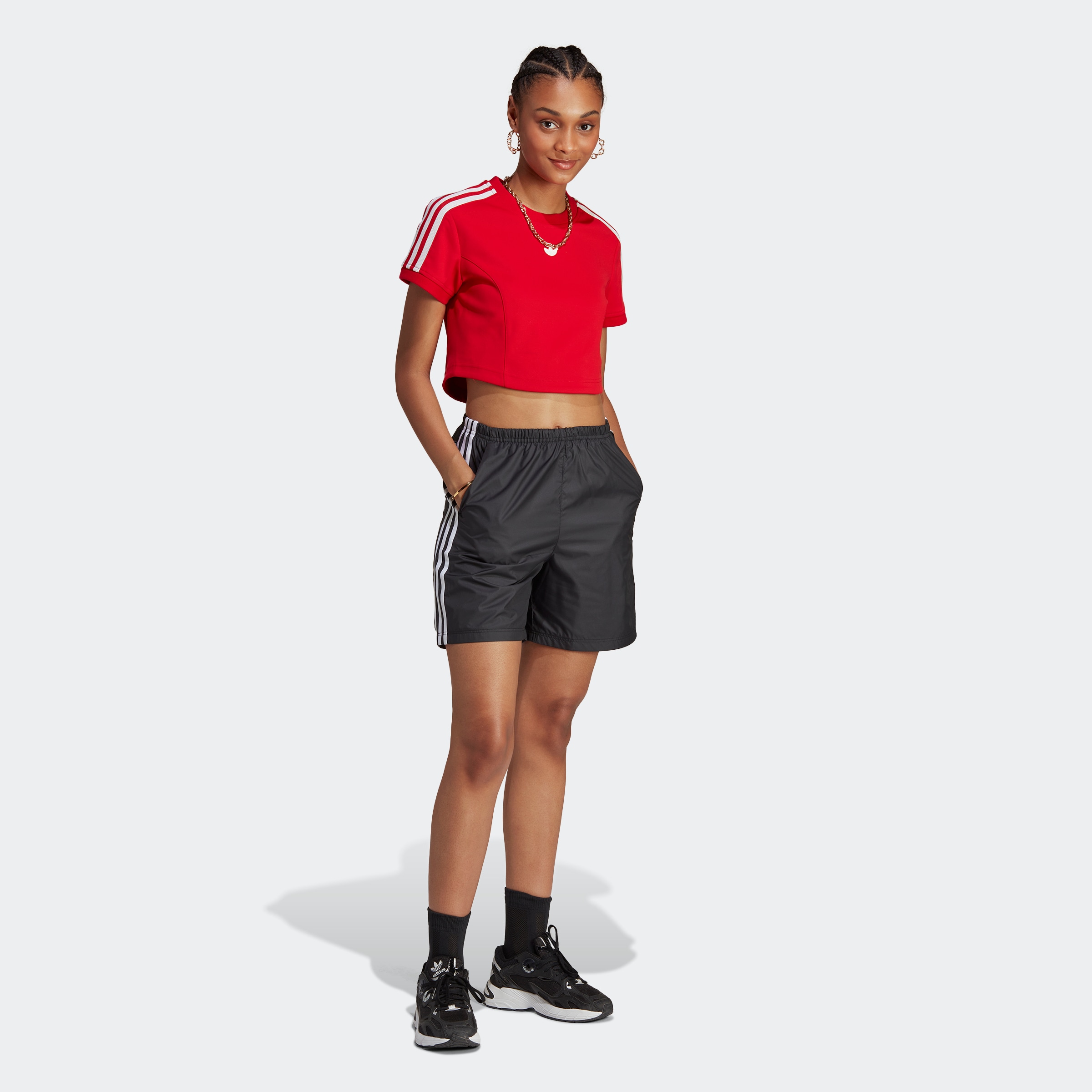adidas Originals Shorts »ADICOLOR CLASSICS RIPSTOP«, (1 tlg.)