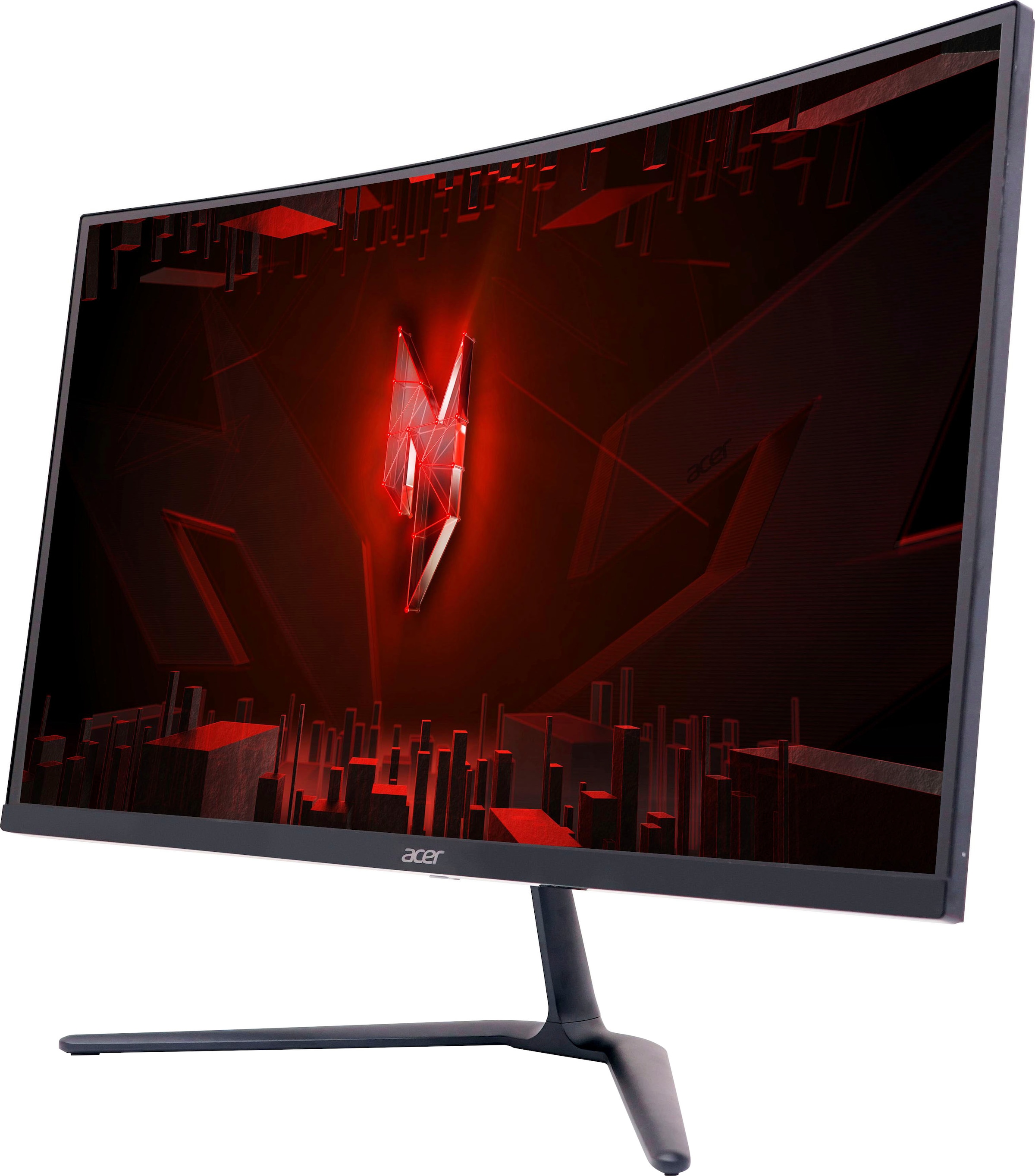 Acer Curved-Gaming-LED-Monitor »Nitro ED270U P2«, 69 cm/27 Zoll, 2560 x 1440 px, WQHD, 1 ms Reaktionszeit, 170 Hz