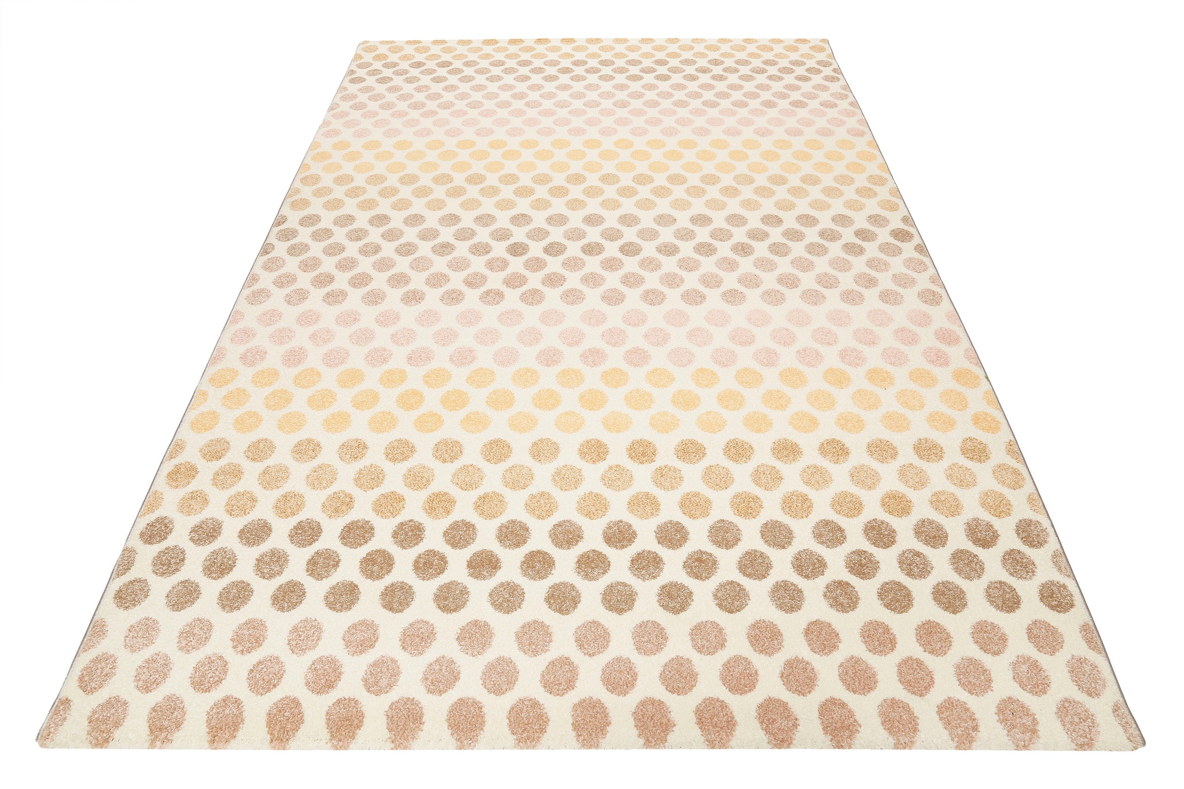 Esprit Teppich »Spotted Stripe«, rechteckig, 13 mm Höhe, Wohnzimmer