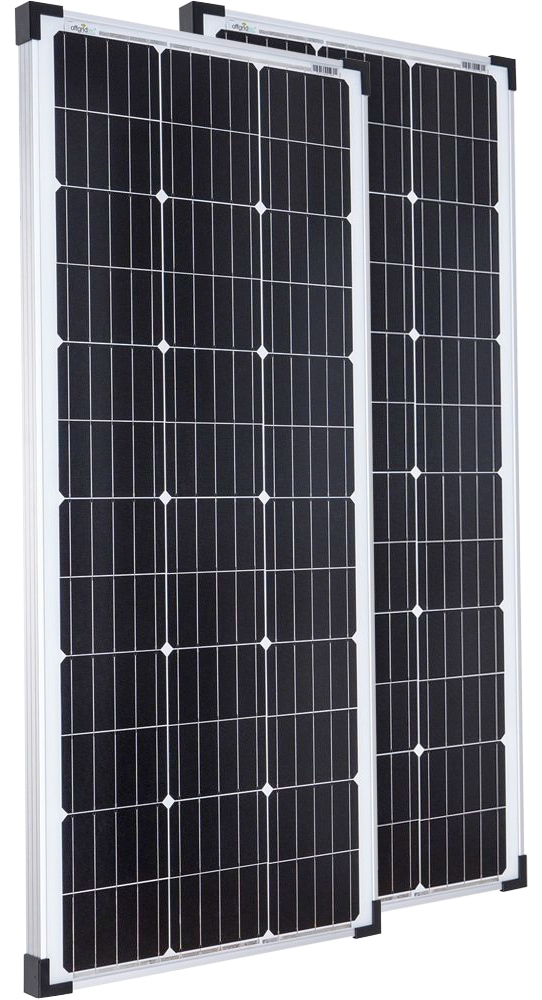 offgridtec Solaranlage »Autark M-Master«, (Komplett-Set)
