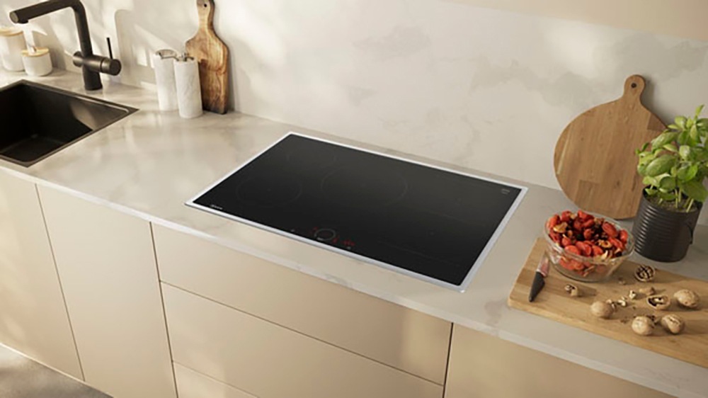 NEFF Induktions-Kochfeld von SCHOTT CERAN® »T58SHW1L0«, mit virtueller Twist Touch® Bedienung